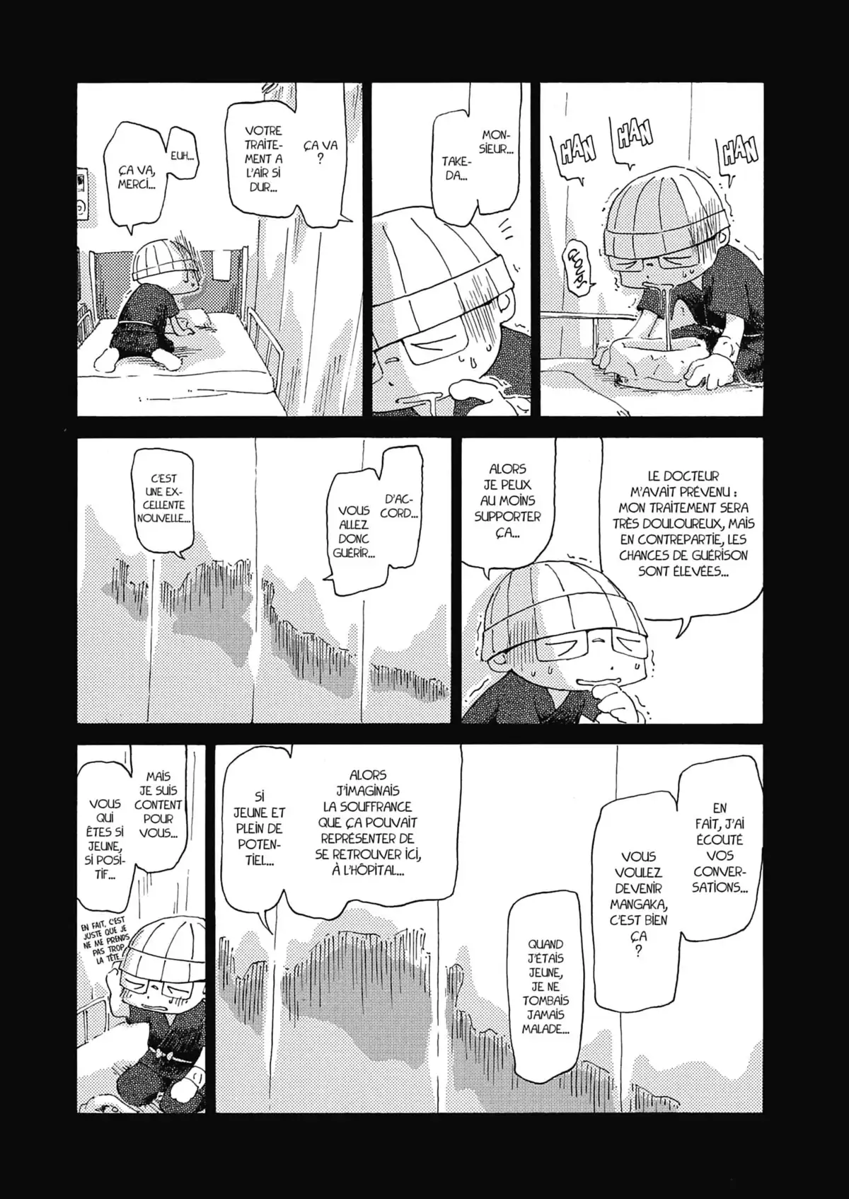 Mon cancer couillon Volume 1 page 17