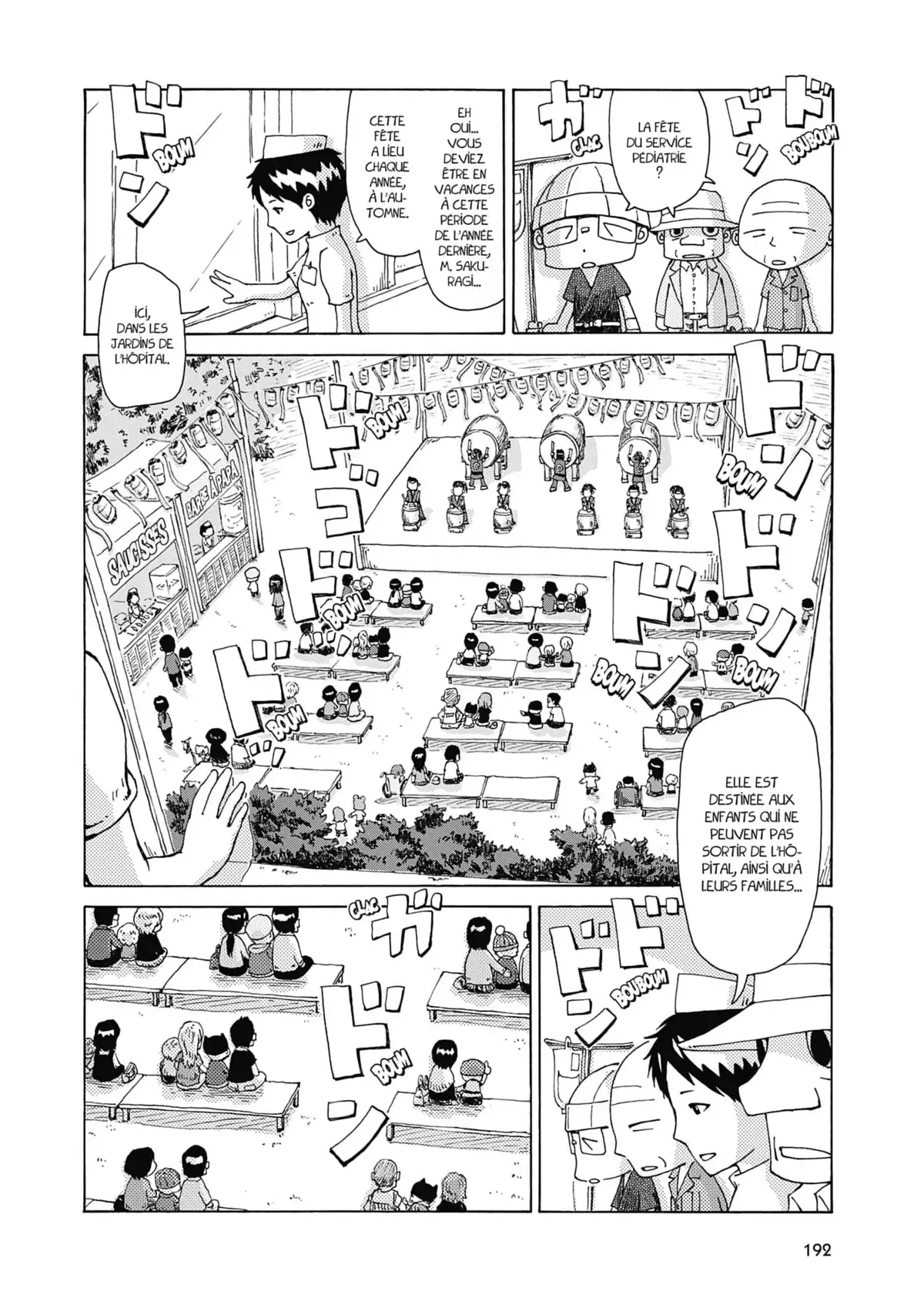 Mon cancer couillon Volume 1 page 193