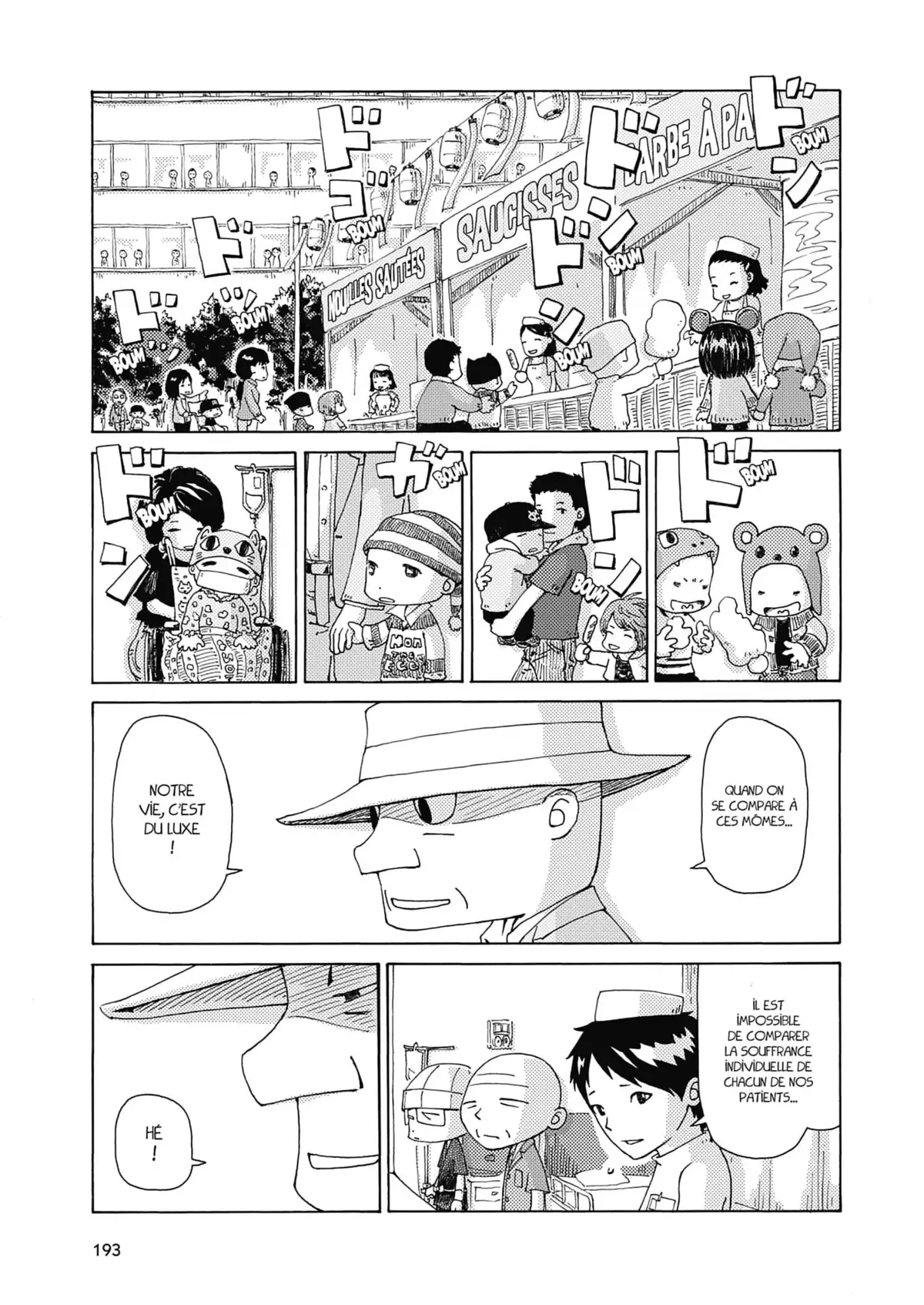 Mon cancer couillon Volume 1 page 194