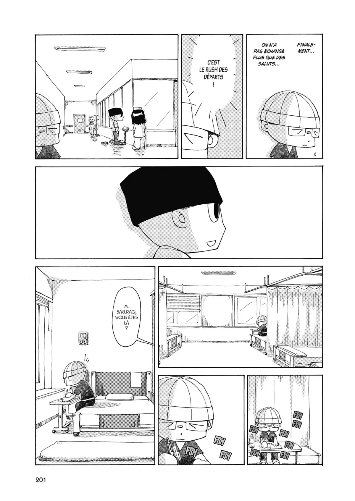 Mon cancer couillon Volume 1 page 202