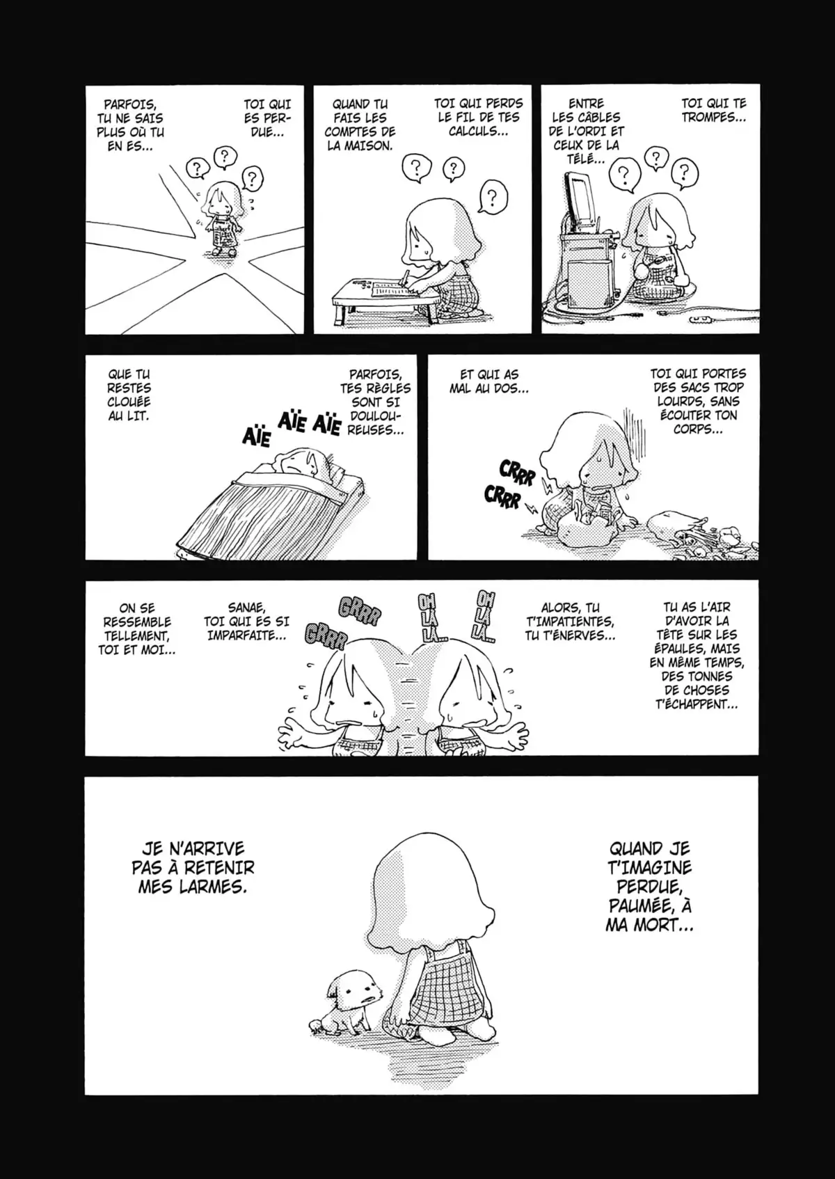 Mon cancer couillon Volume 1 page 218