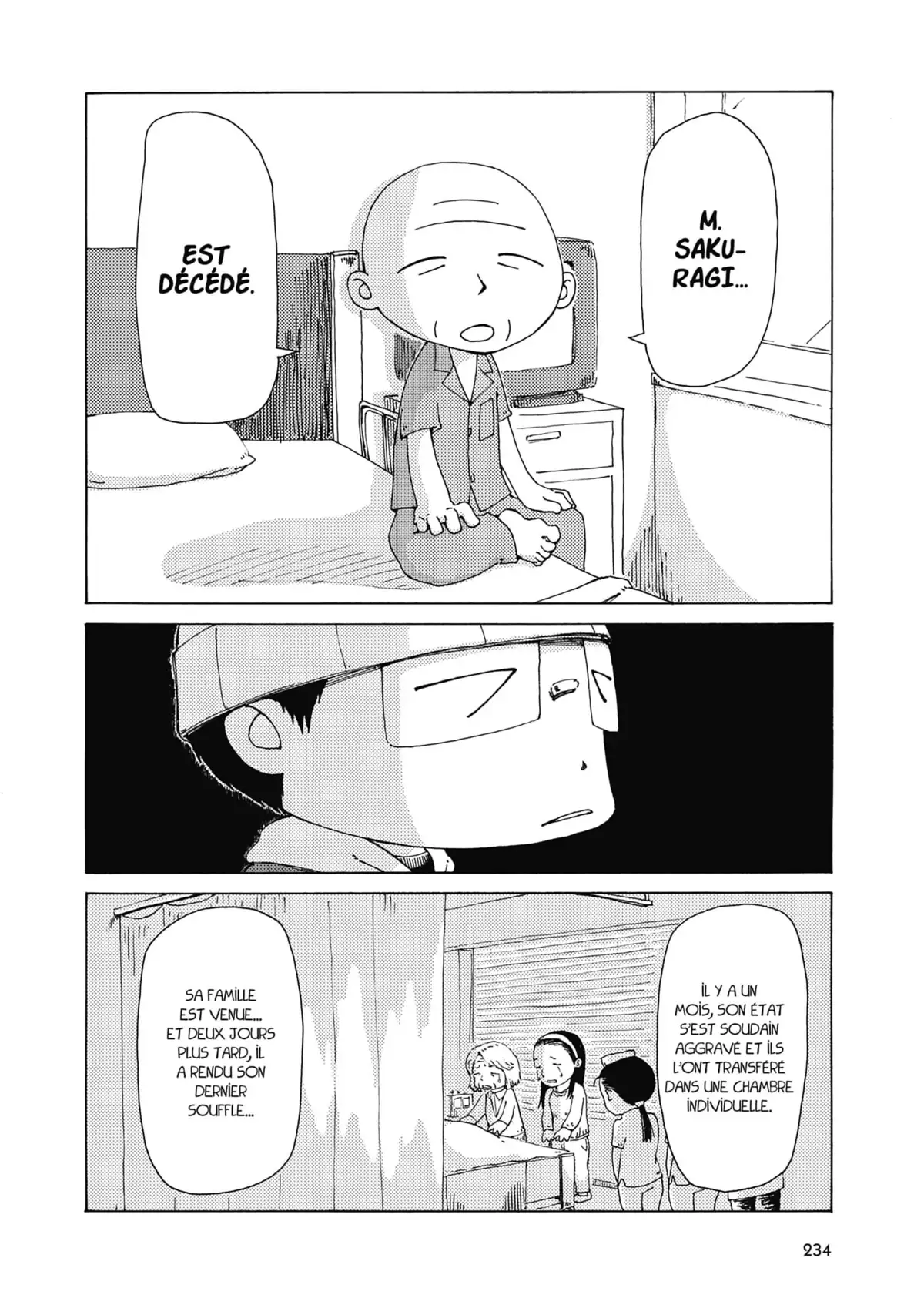 Mon cancer couillon Volume 1 page 235