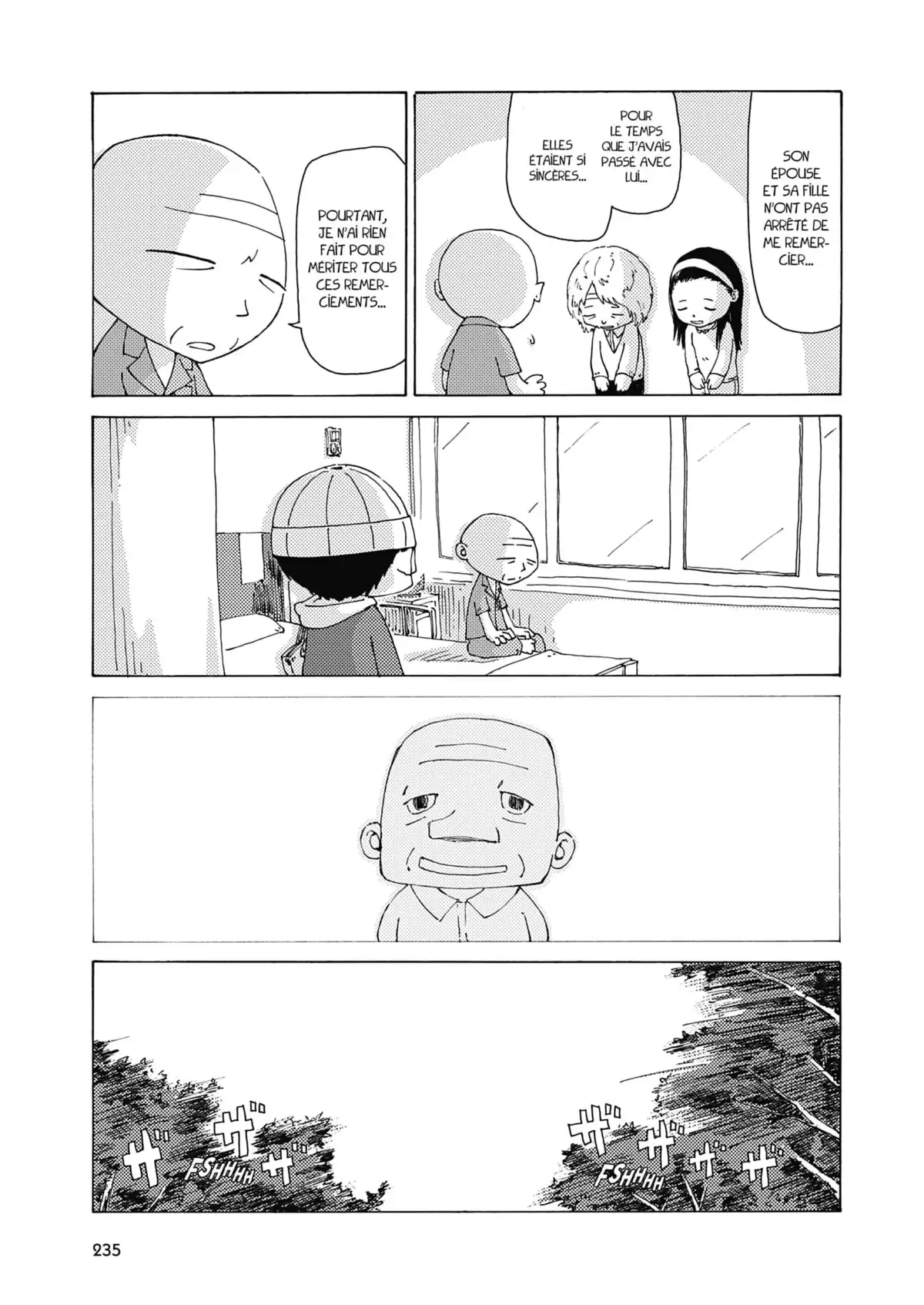 Mon cancer couillon Volume 1 page 236