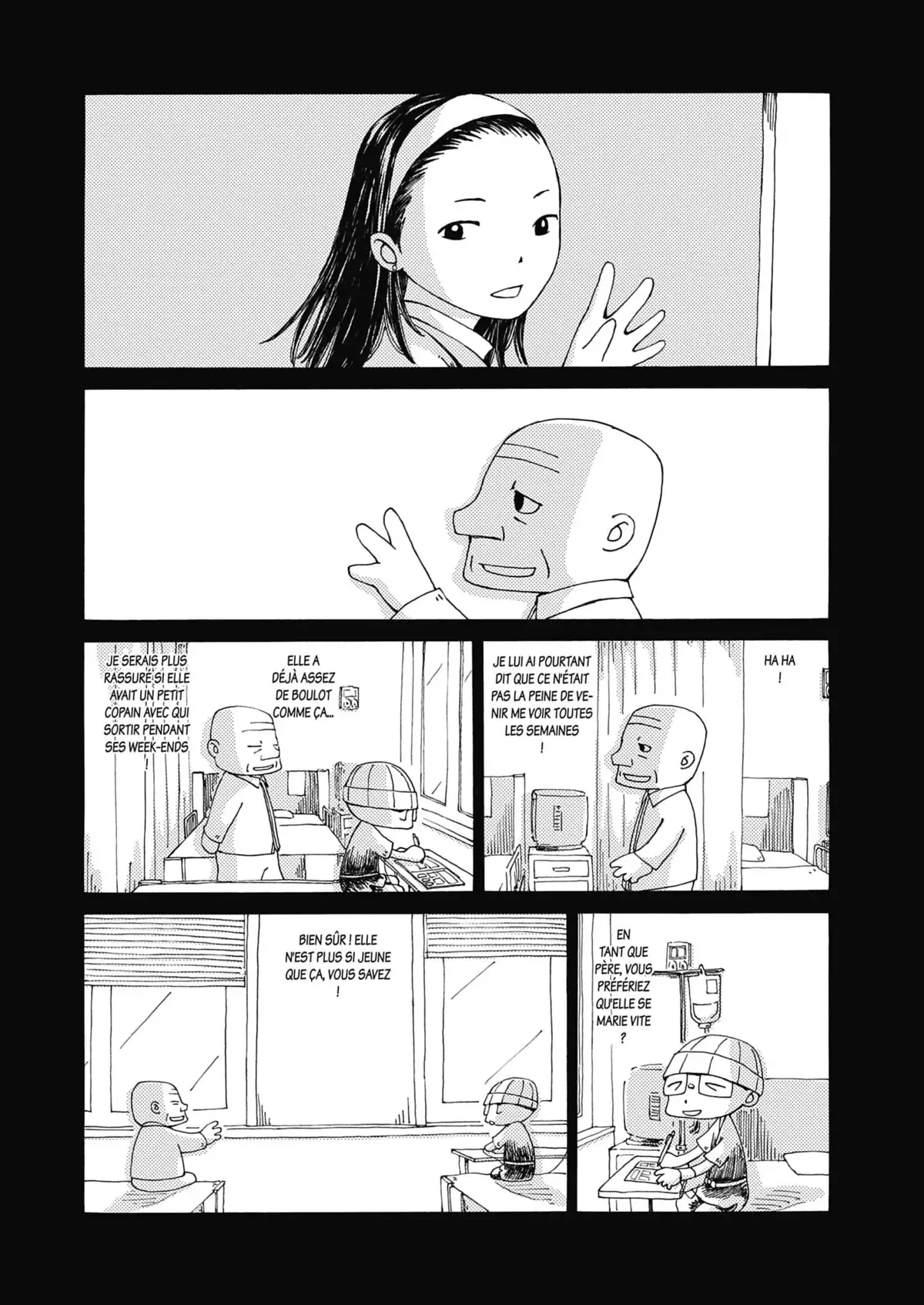 Mon cancer couillon Volume 1 page 247