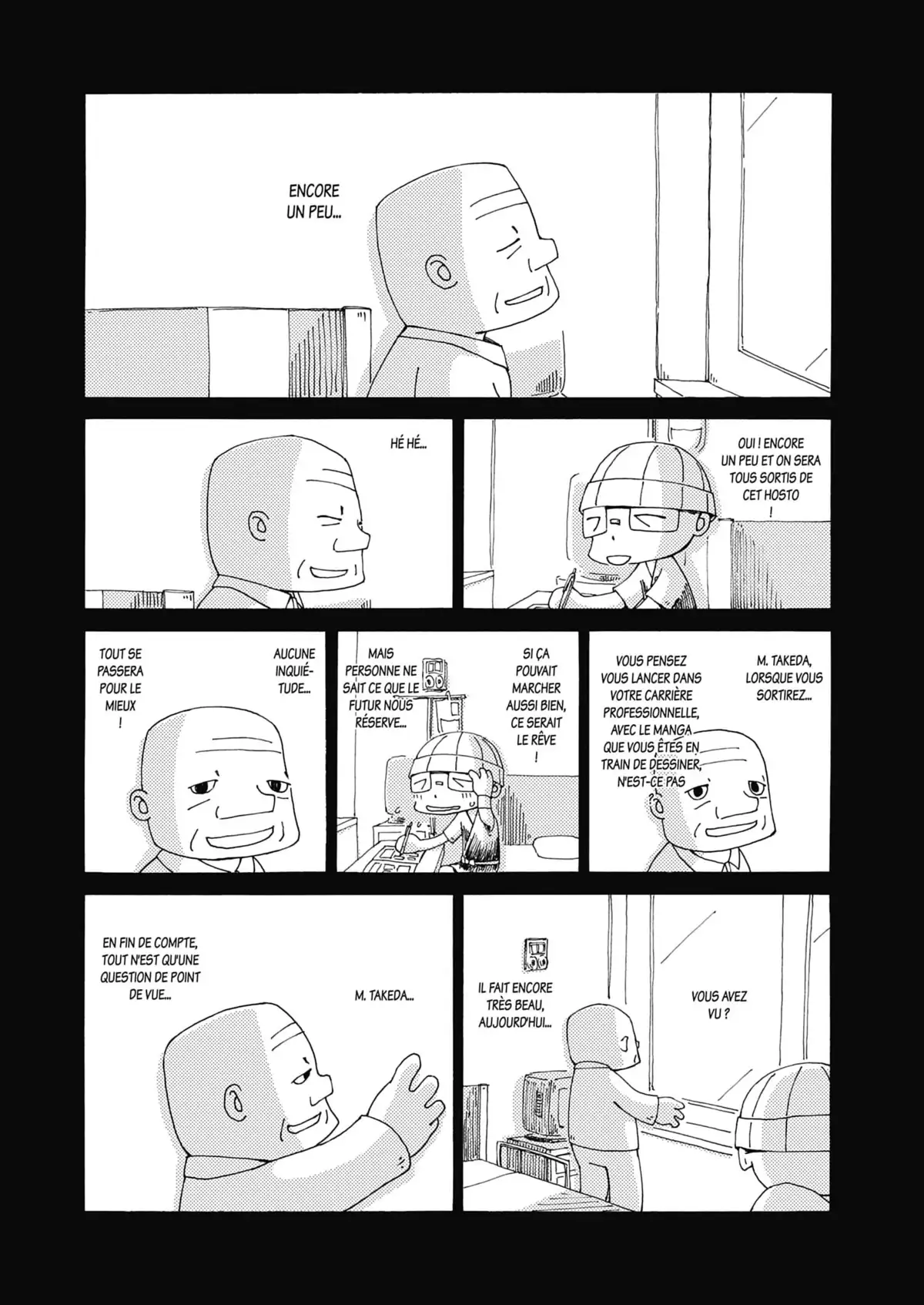 Mon cancer couillon Volume 1 page 249