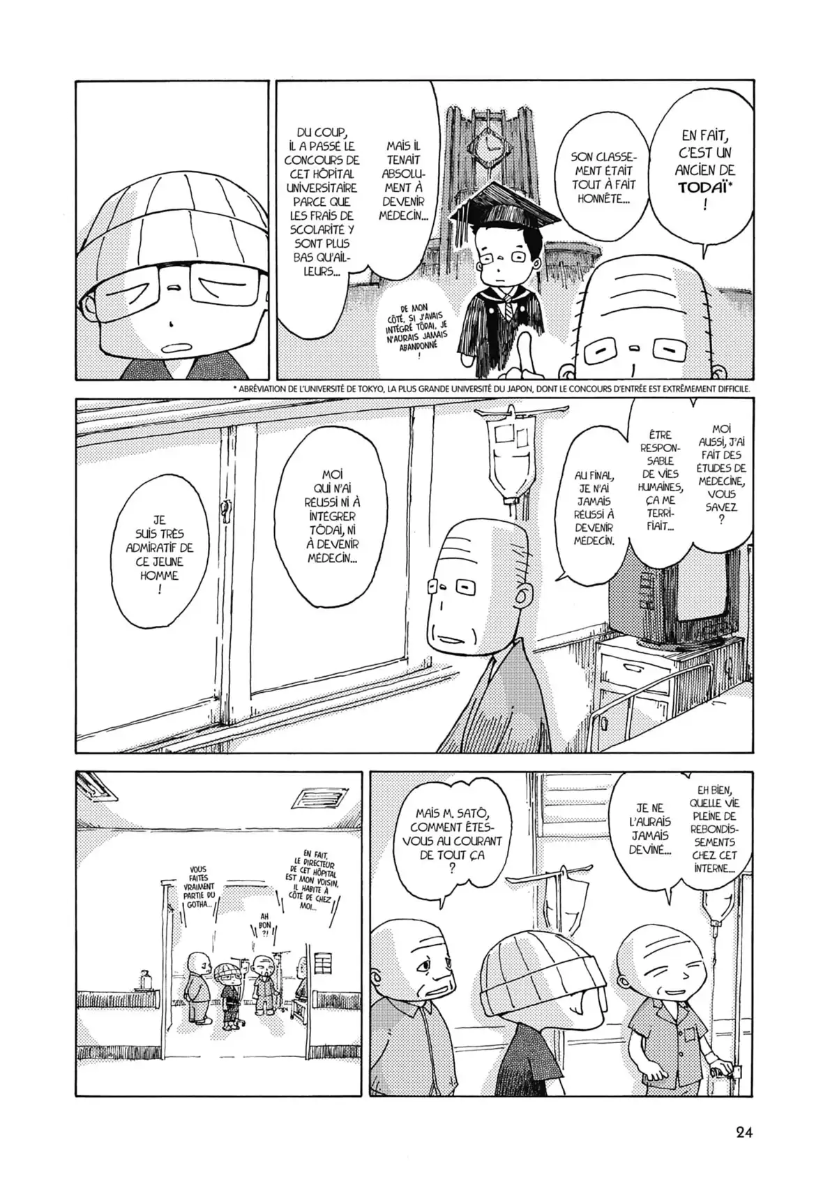 Mon cancer couillon Volume 1 page 25