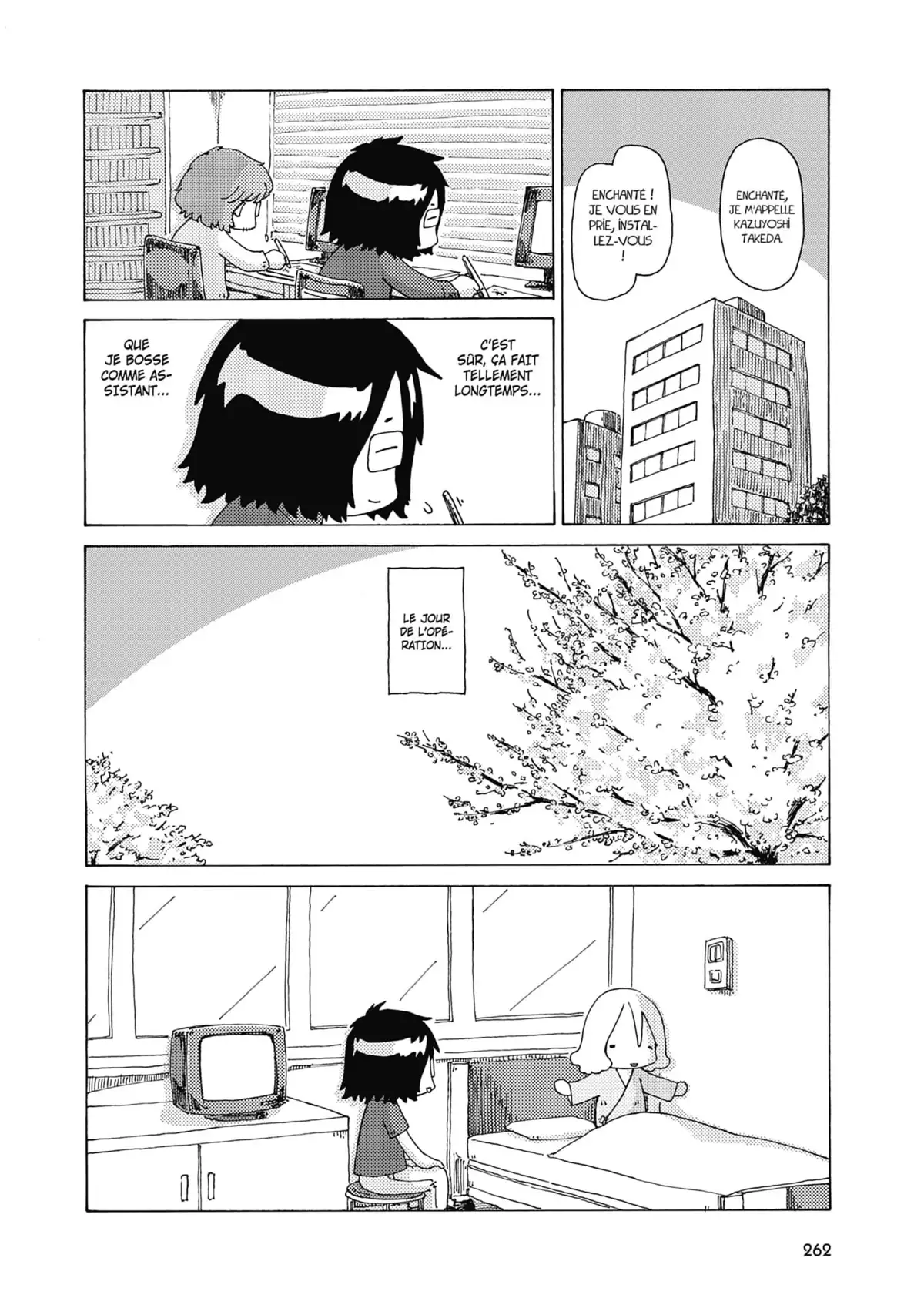 Mon cancer couillon Volume 1 page 263