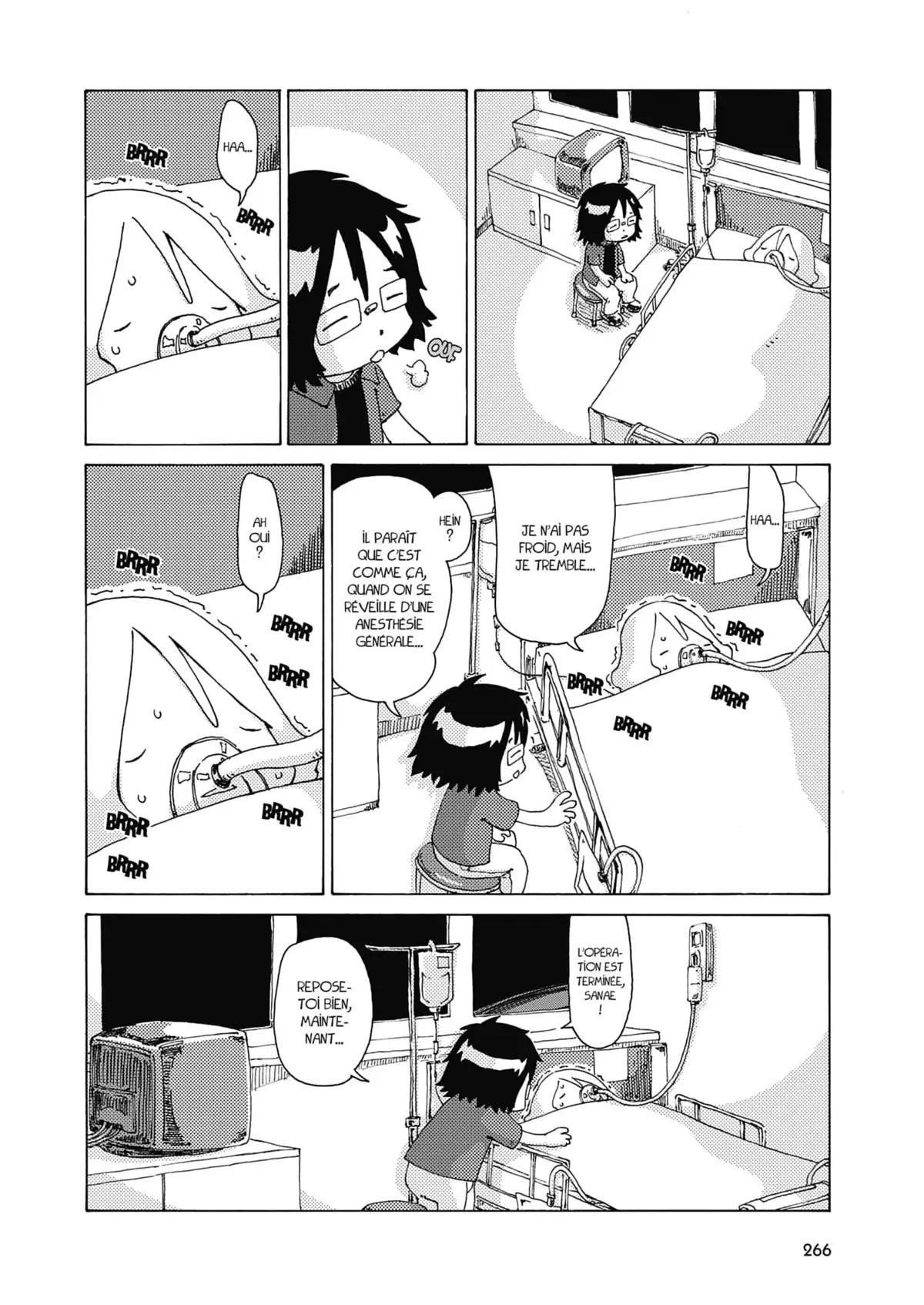 Mon cancer couillon Volume 1 page 267