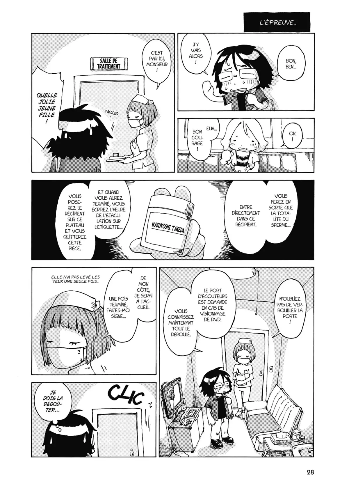 Mon cancer couillon Volume 1 page 29