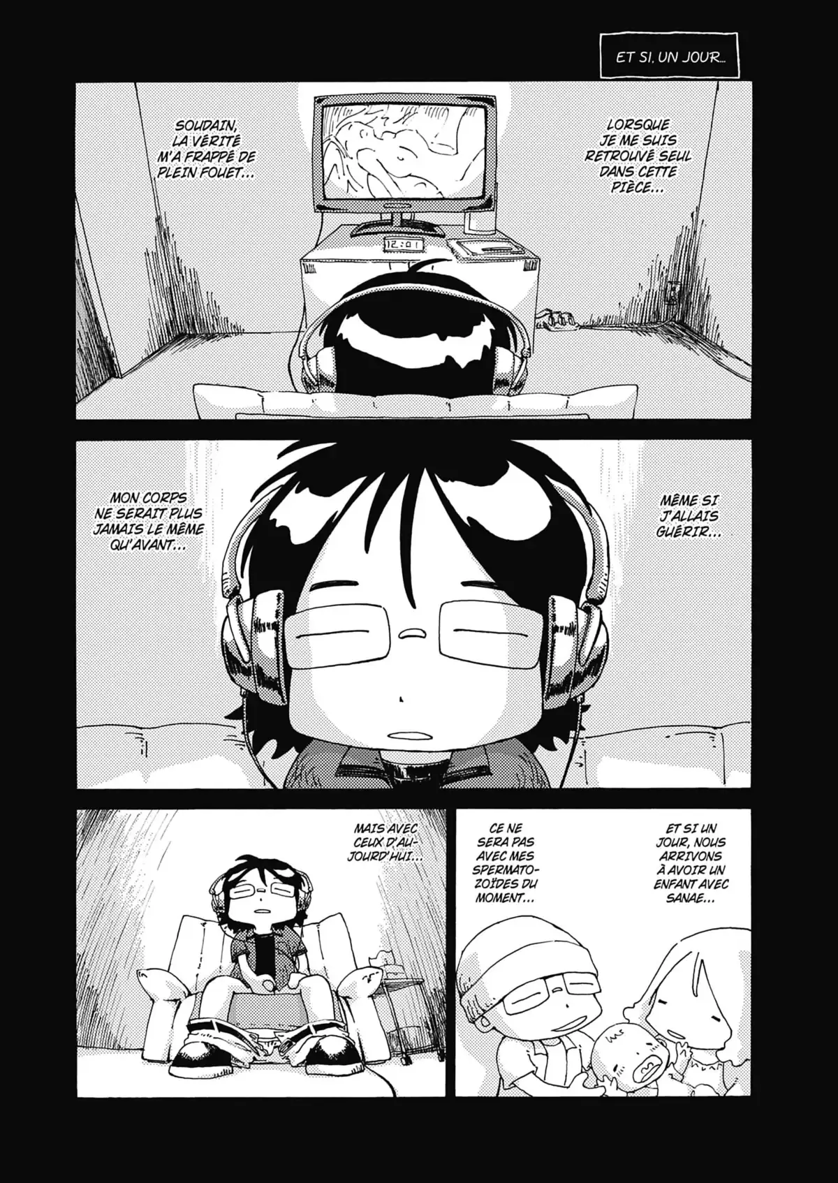 Mon cancer couillon Volume 1 page 33