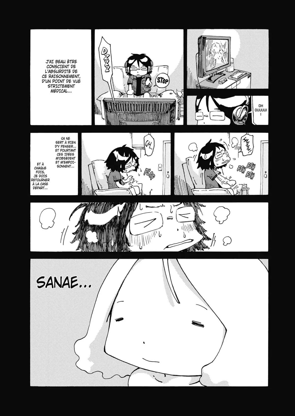 Mon cancer couillon Volume 1 page 34