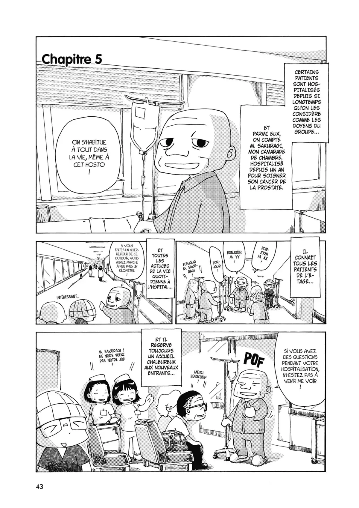 Mon cancer couillon Volume 1 page 44