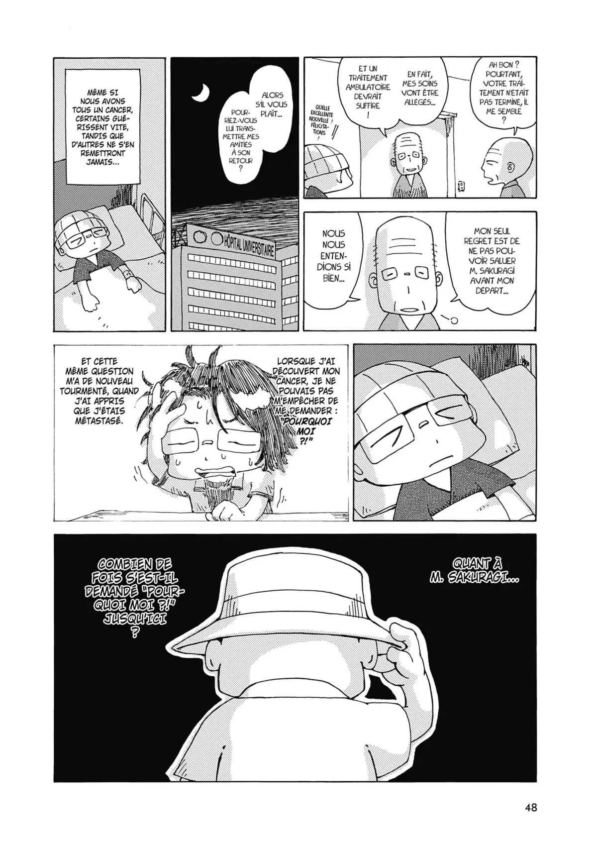 Mon cancer couillon Volume 1 page 49