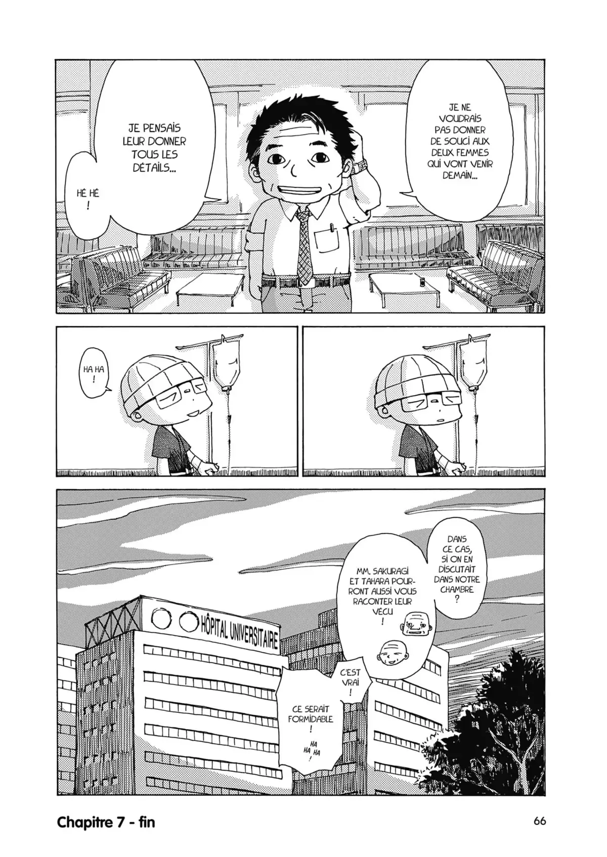 Mon cancer couillon Volume 1 page 67