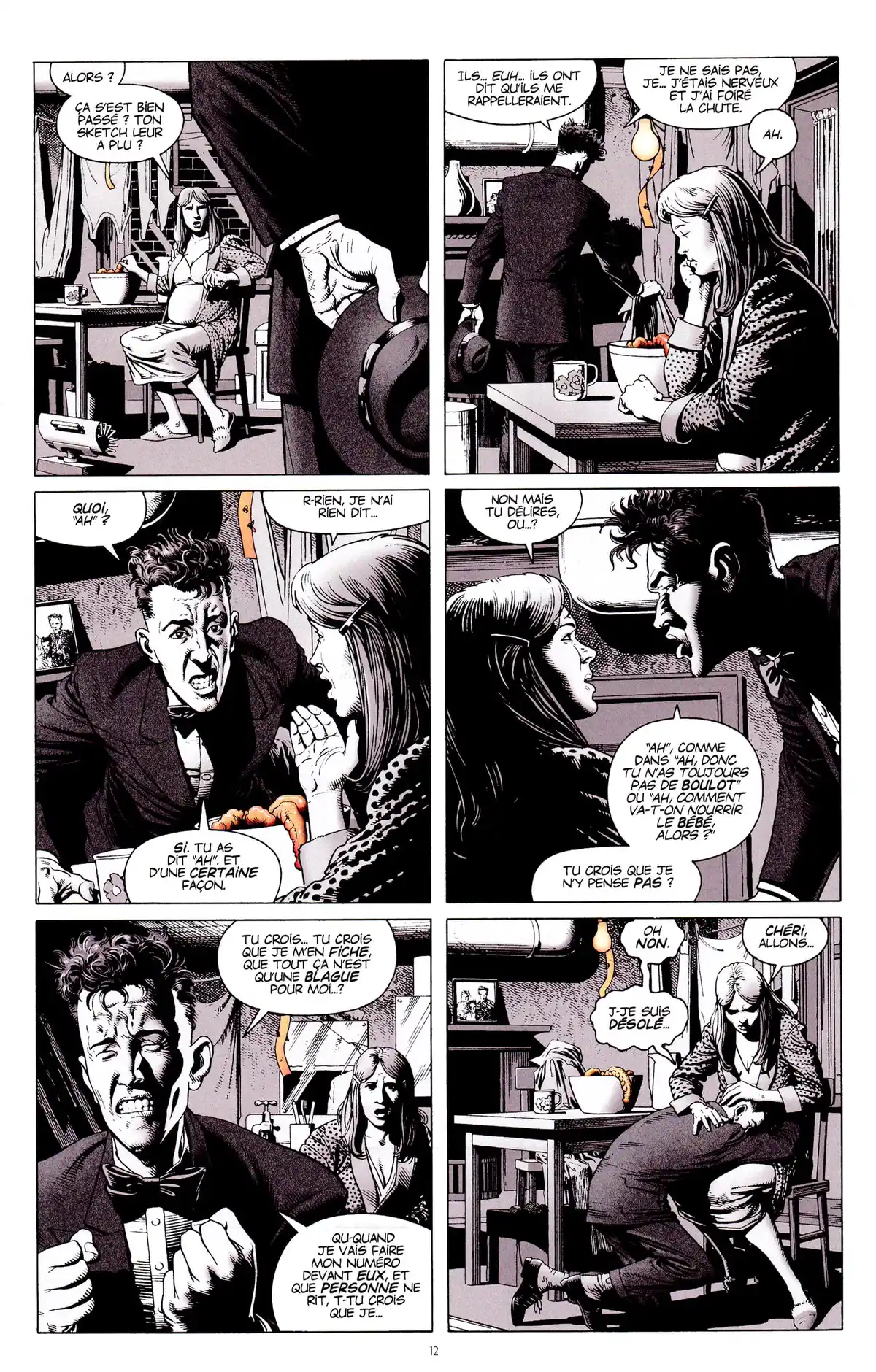 Batman : Killing Joke Volume 1 page 10