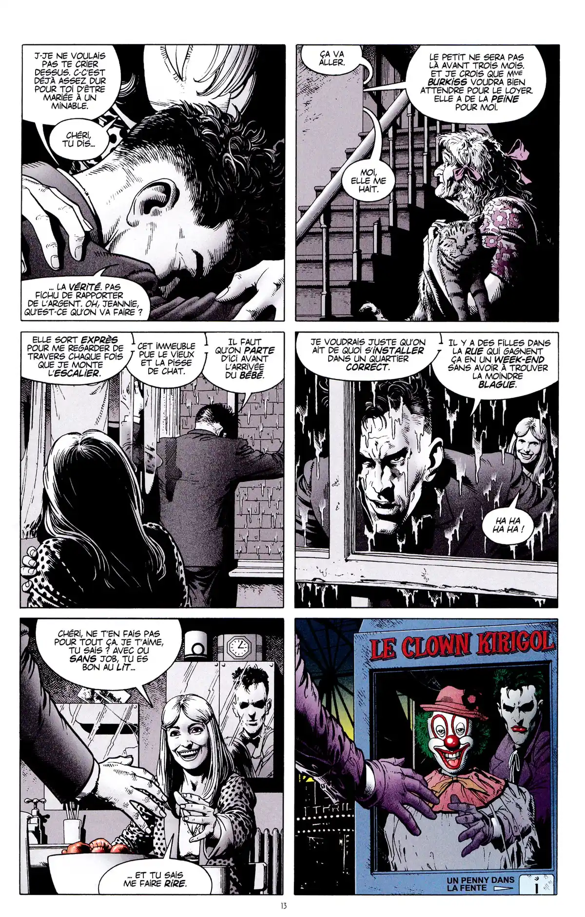 Batman : Killing Joke Volume 1 page 11