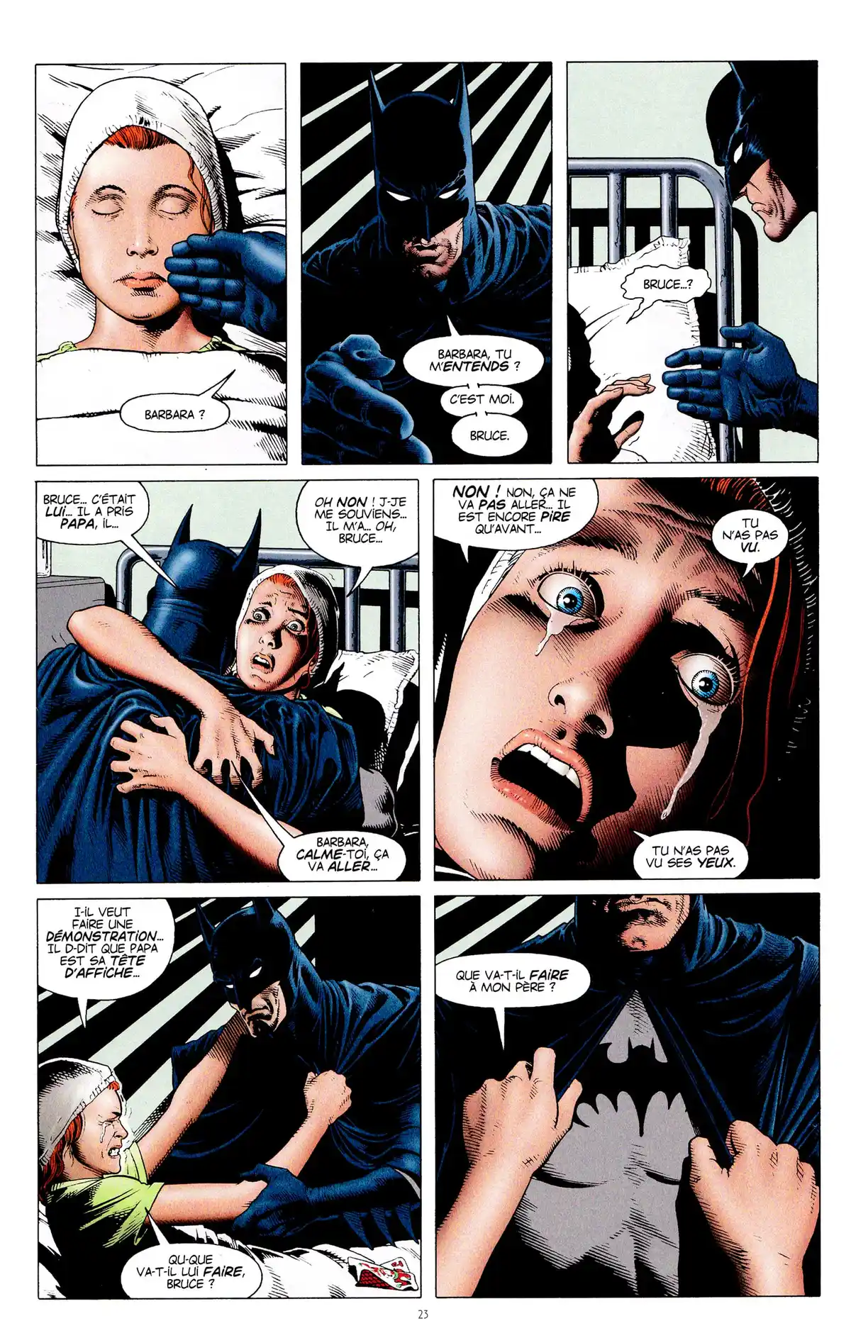 Batman : Killing Joke Volume 1 page 21