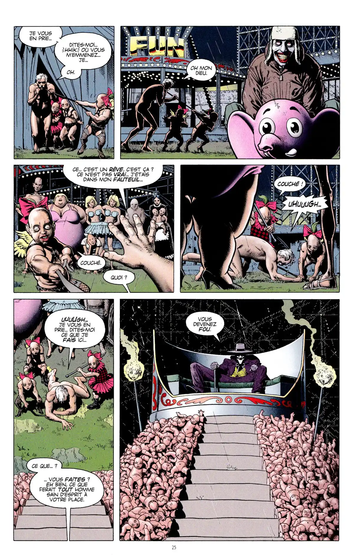 Batman : Killing Joke Volume 1 page 23