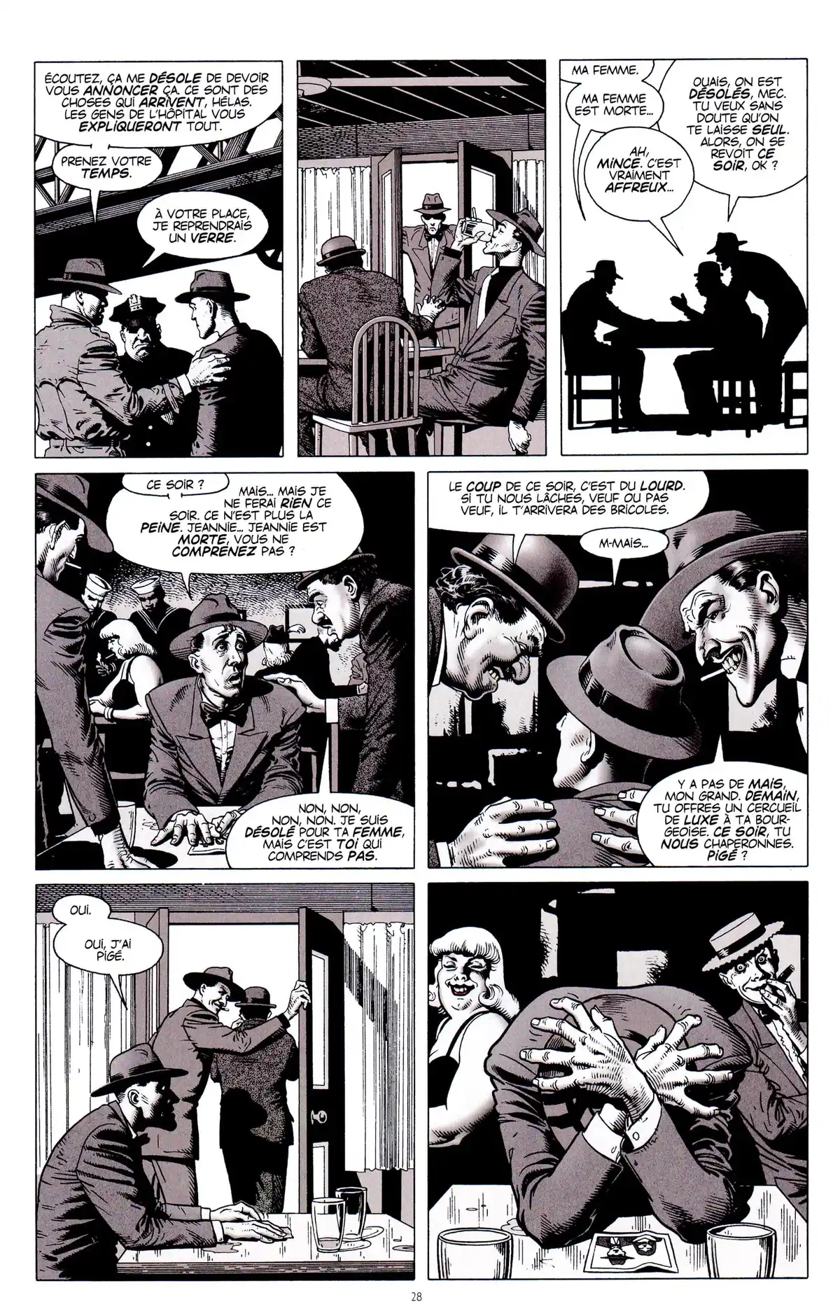 Batman : Killing Joke Volume 1 page 26