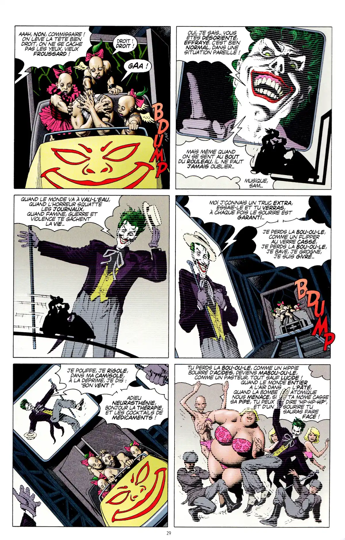 Batman : Killing Joke Volume 1 page 27