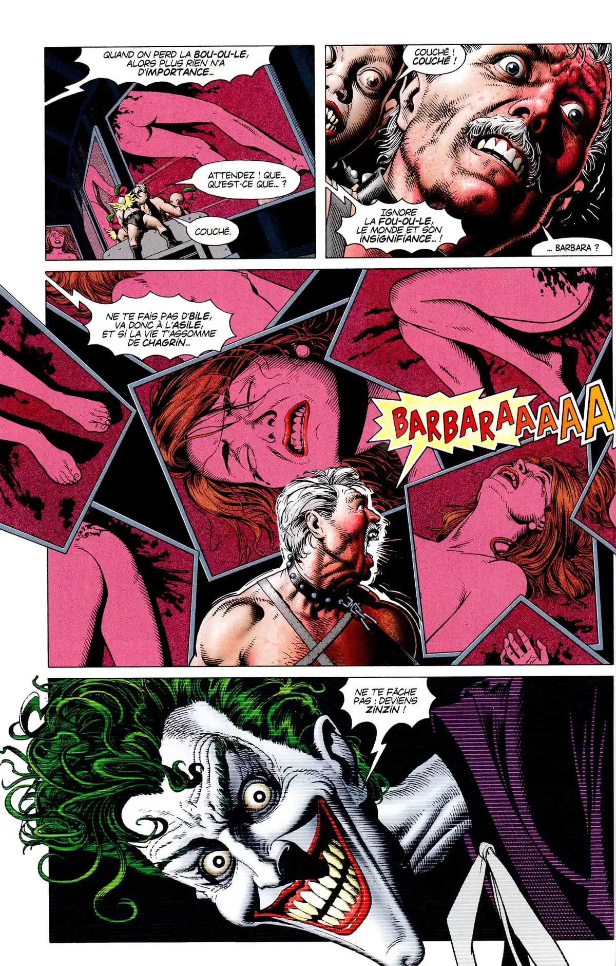 Batman : Killing Joke Volume 1 page 28