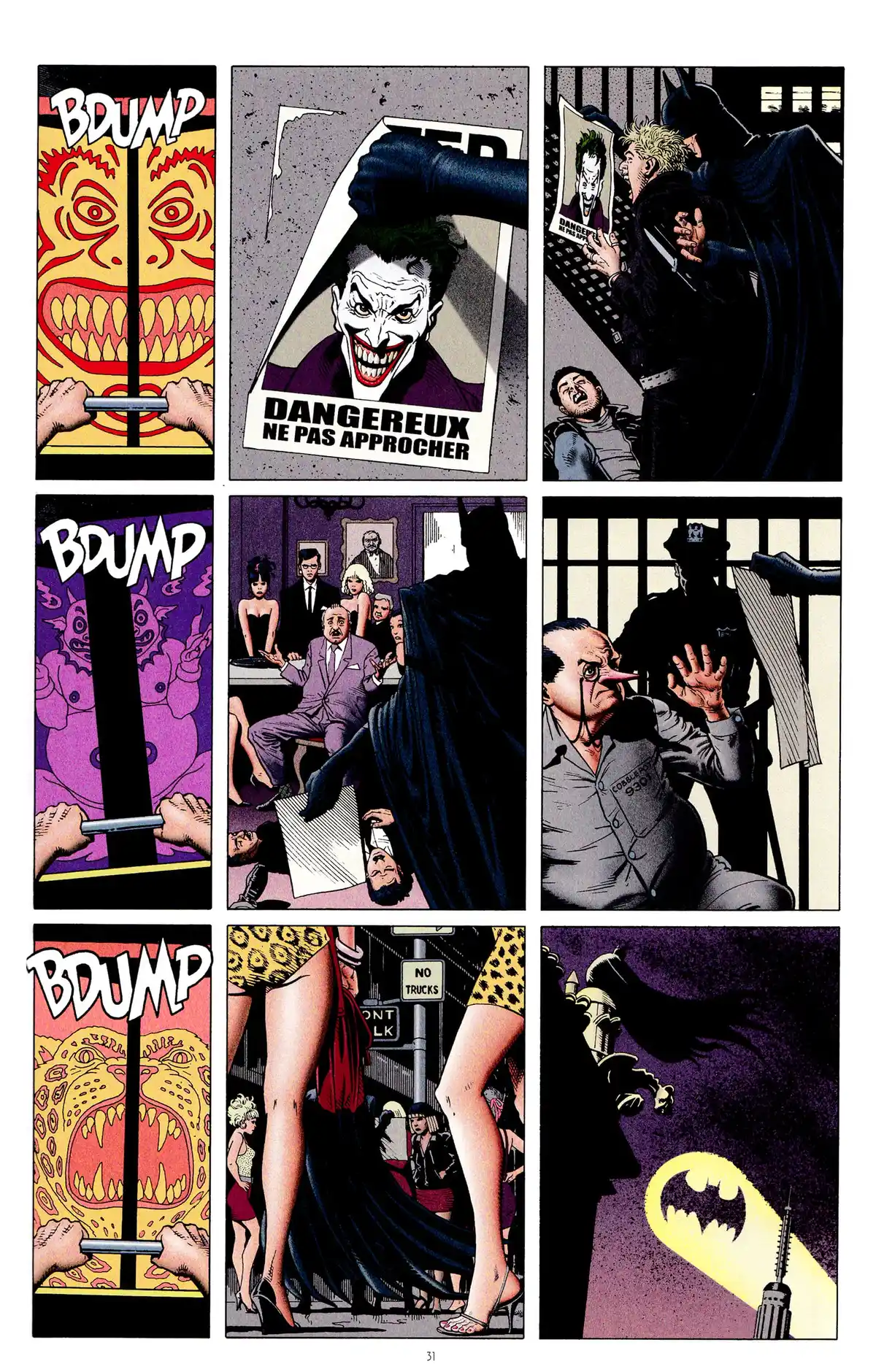 Batman : Killing Joke Volume 1 page 29