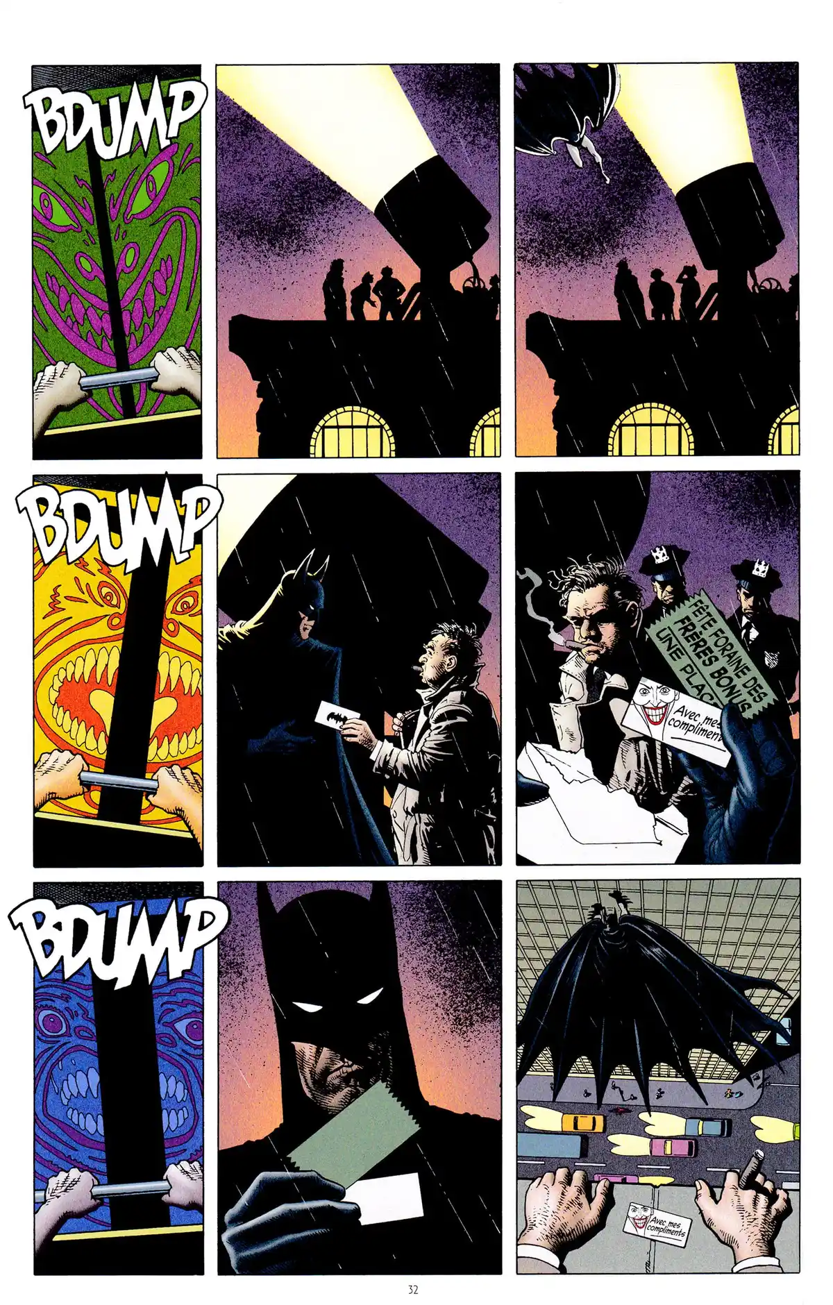 Batman : Killing Joke Volume 1 page 30