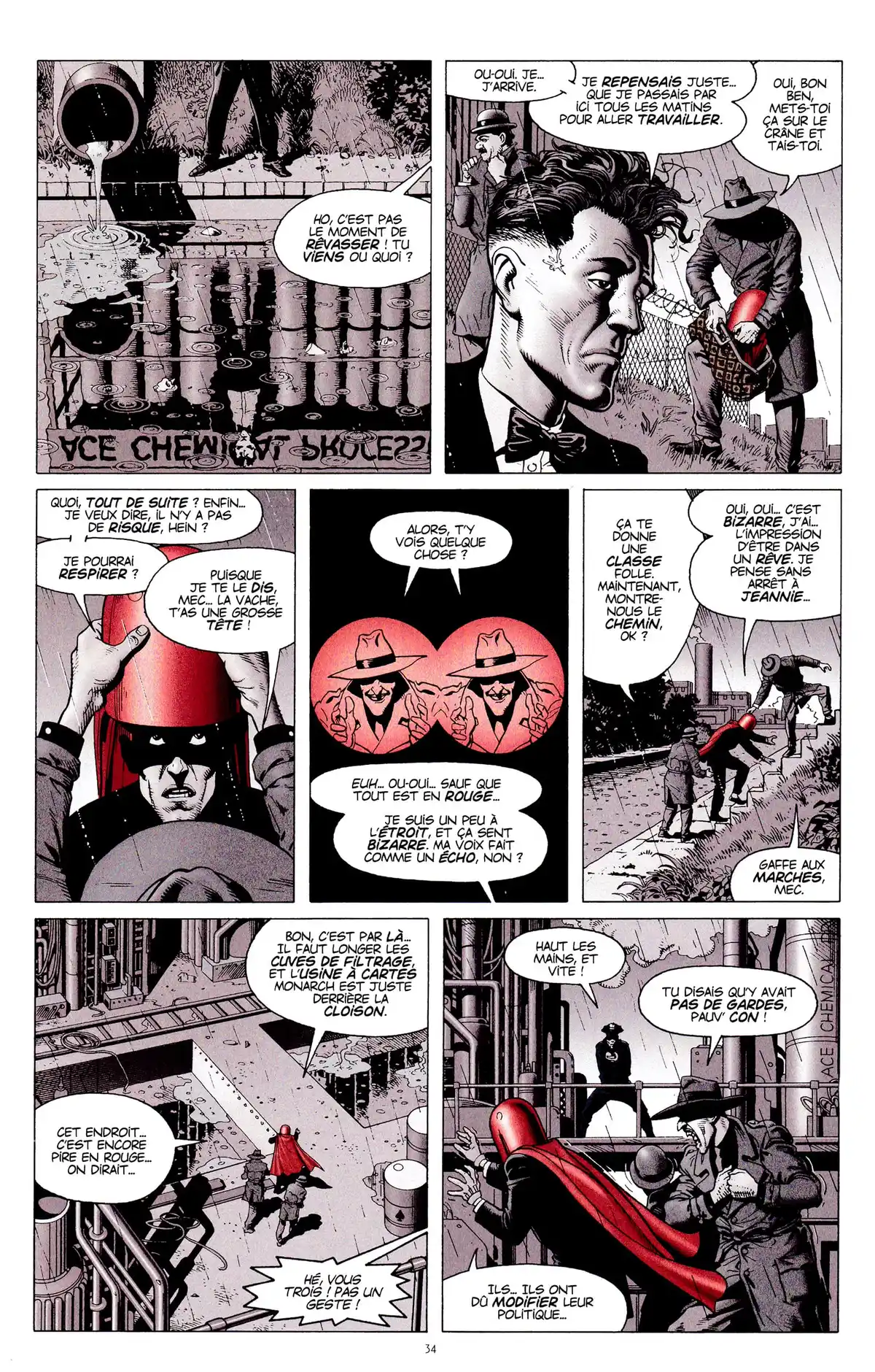 Batman : Killing Joke Volume 1 page 32