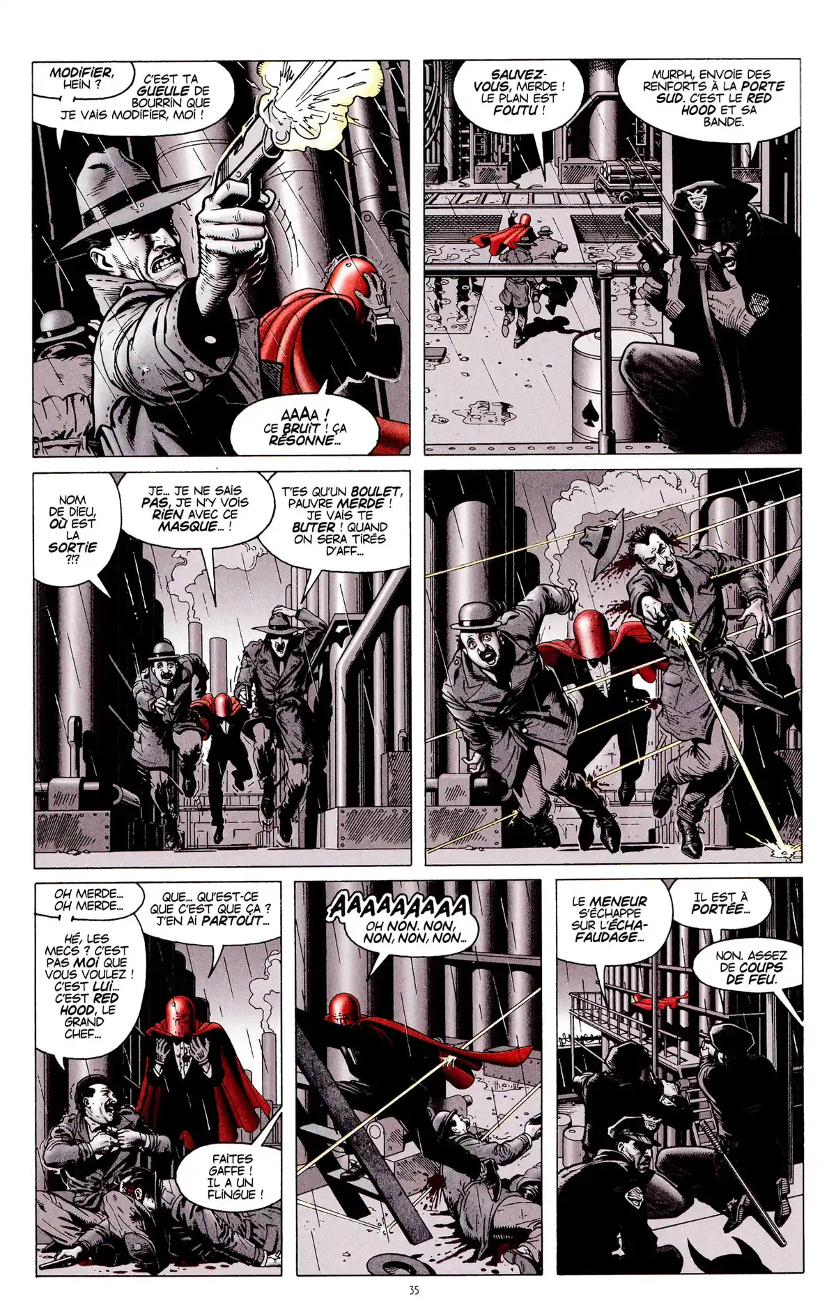 Batman : Killing Joke Volume 1 page 33