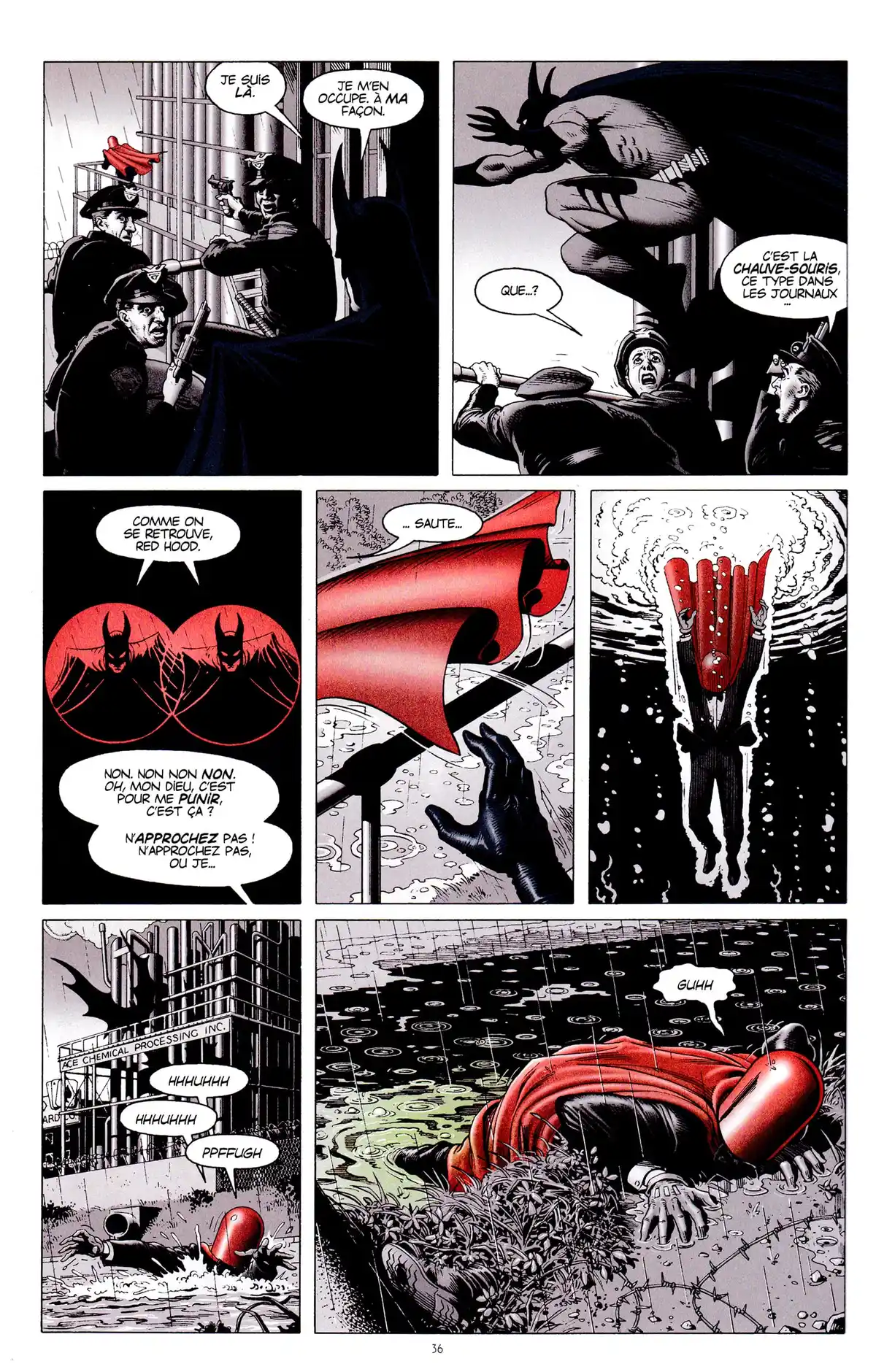 Batman : Killing Joke Volume 1 page 34