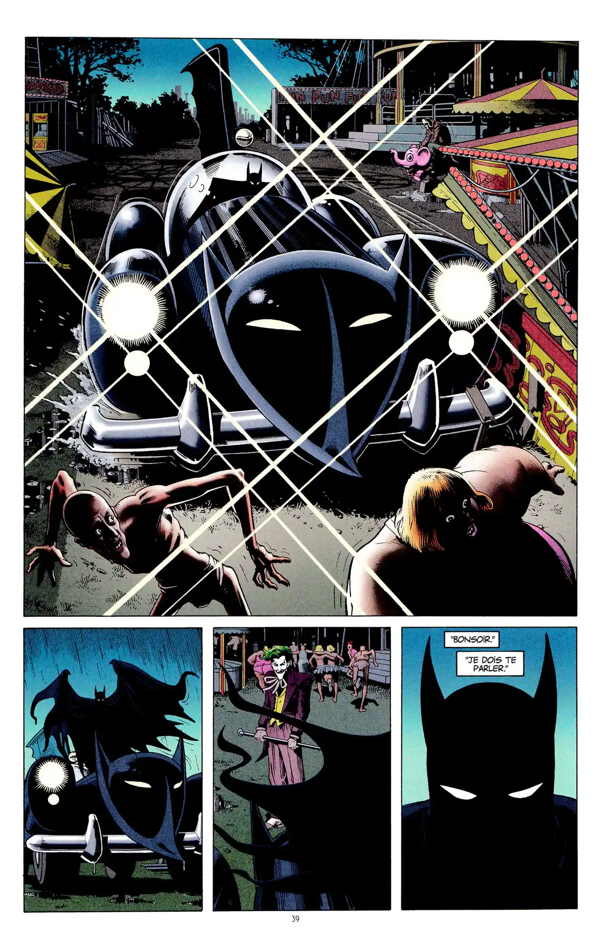 Batman : Killing Joke Volume 1 page 37