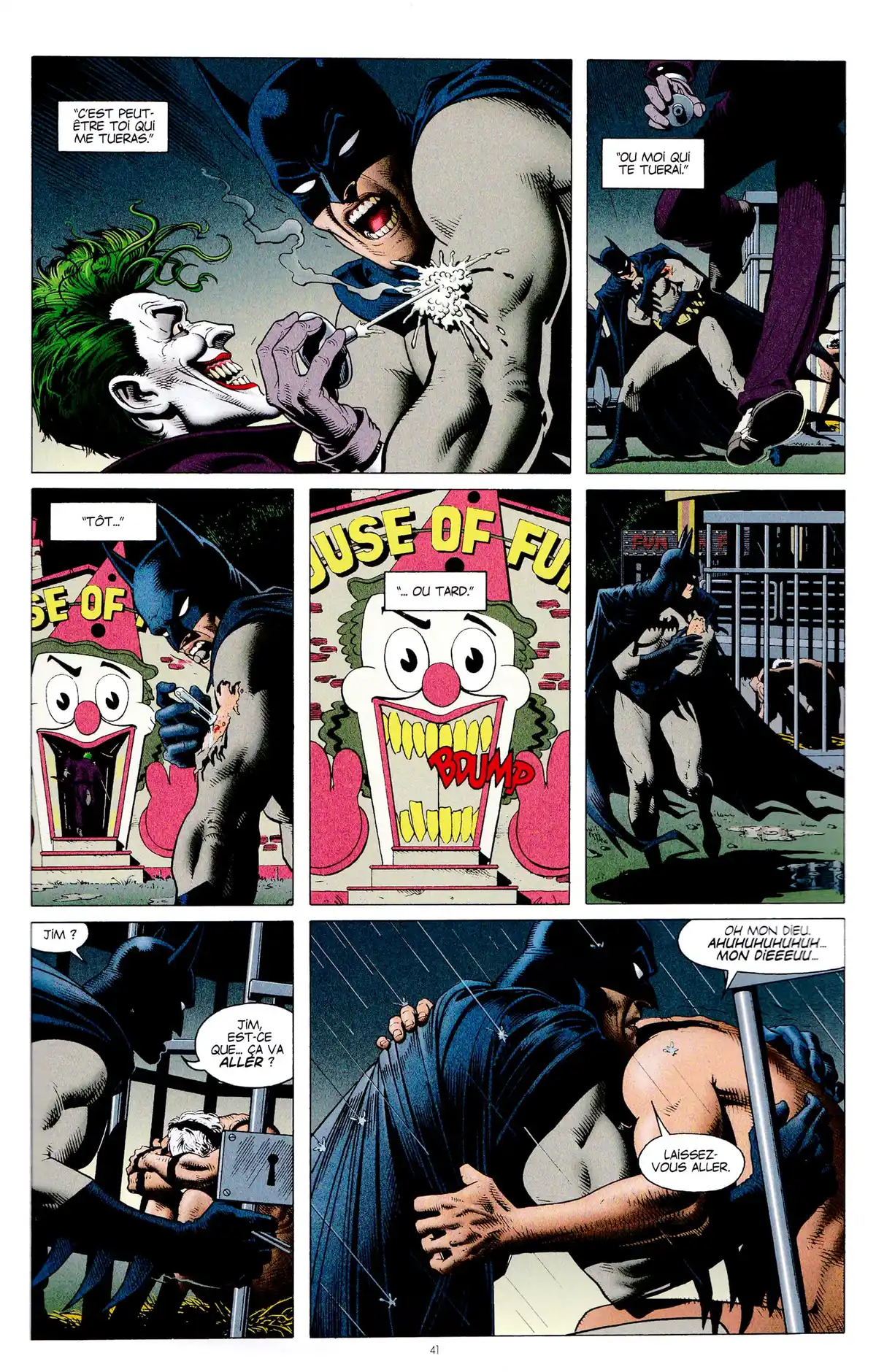 Batman : Killing Joke Volume 1 page 39