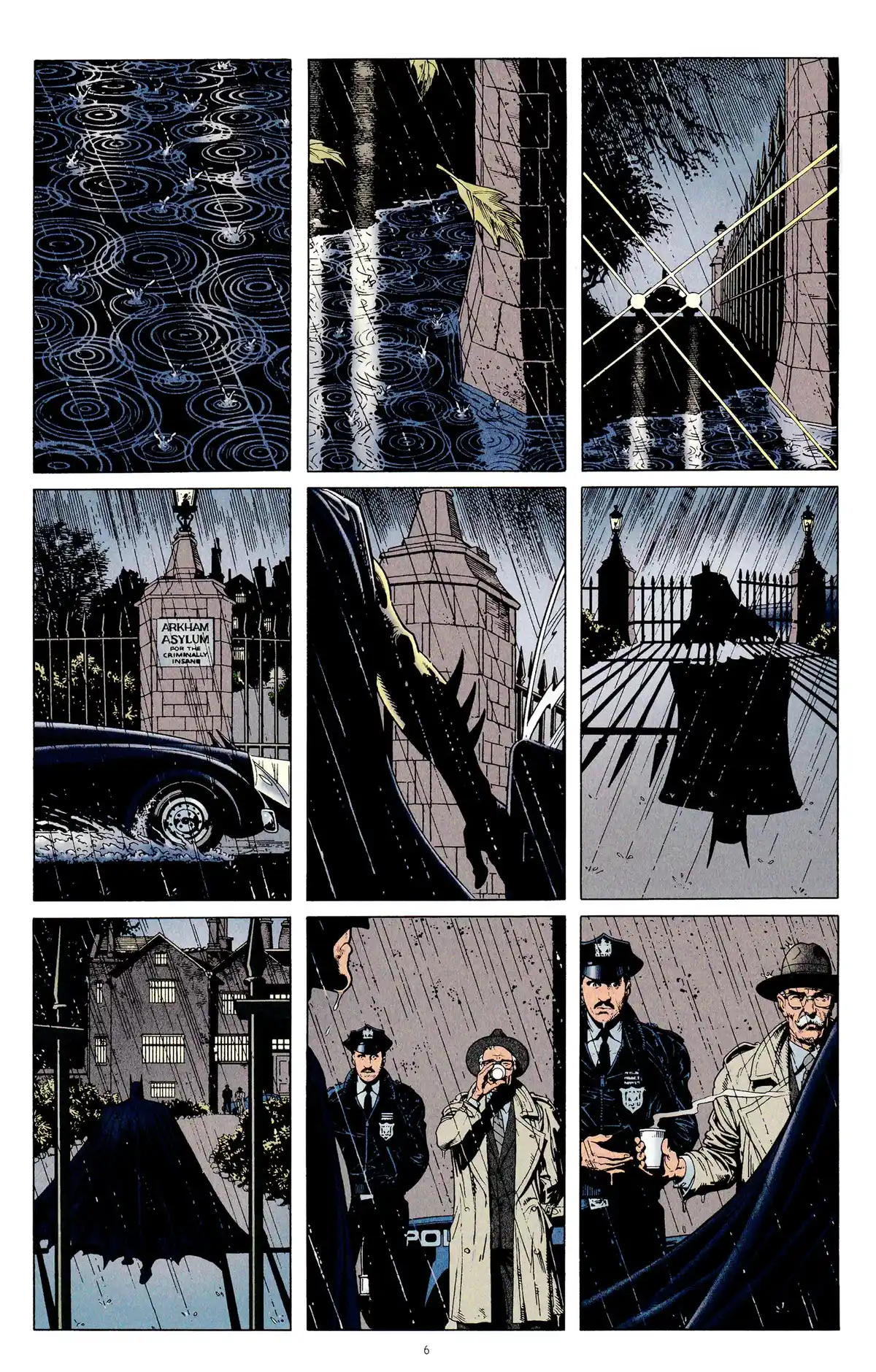 Batman : Killing Joke Volume 1 page 4