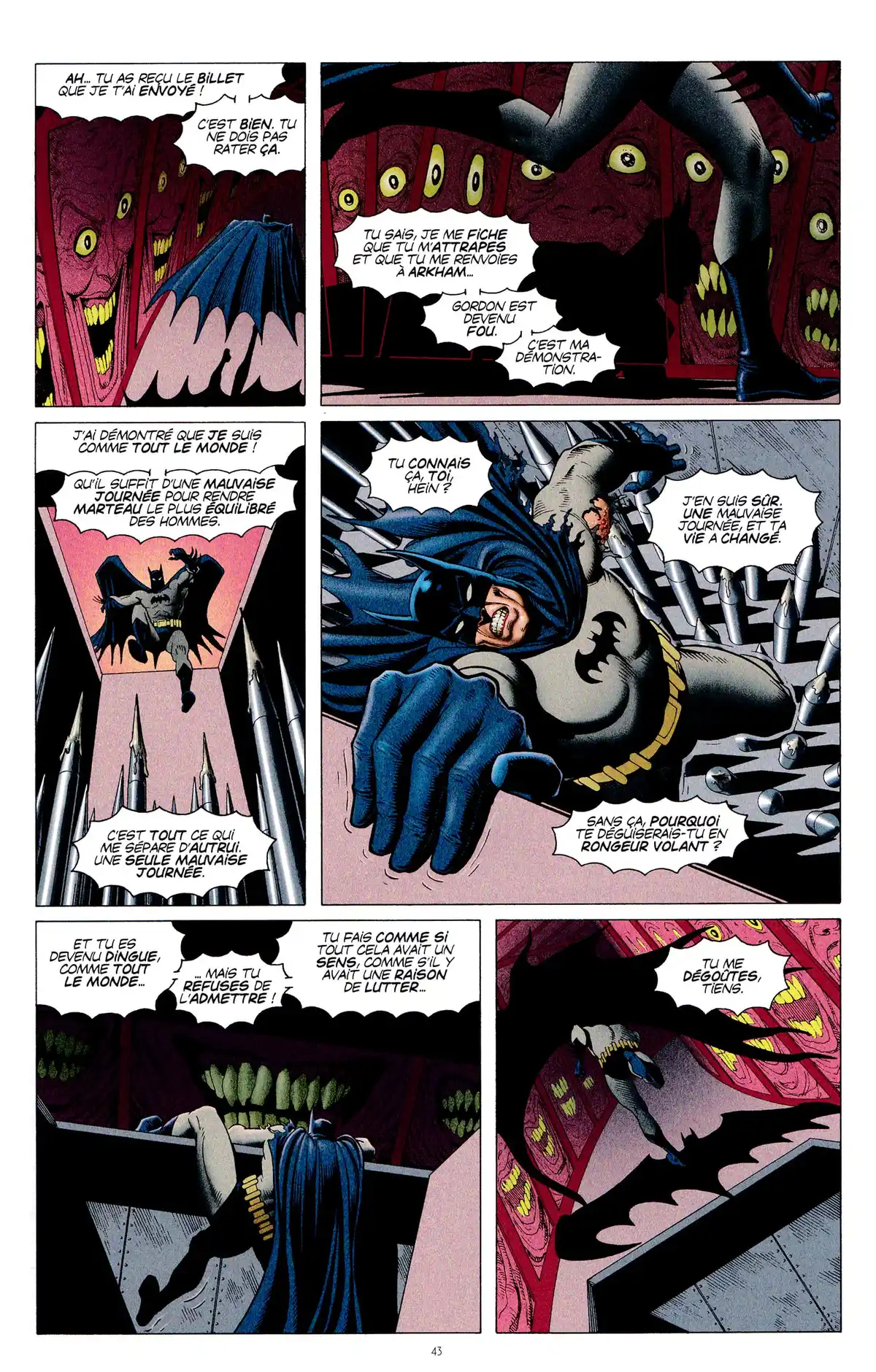 Batman : Killing Joke Volume 1 page 41