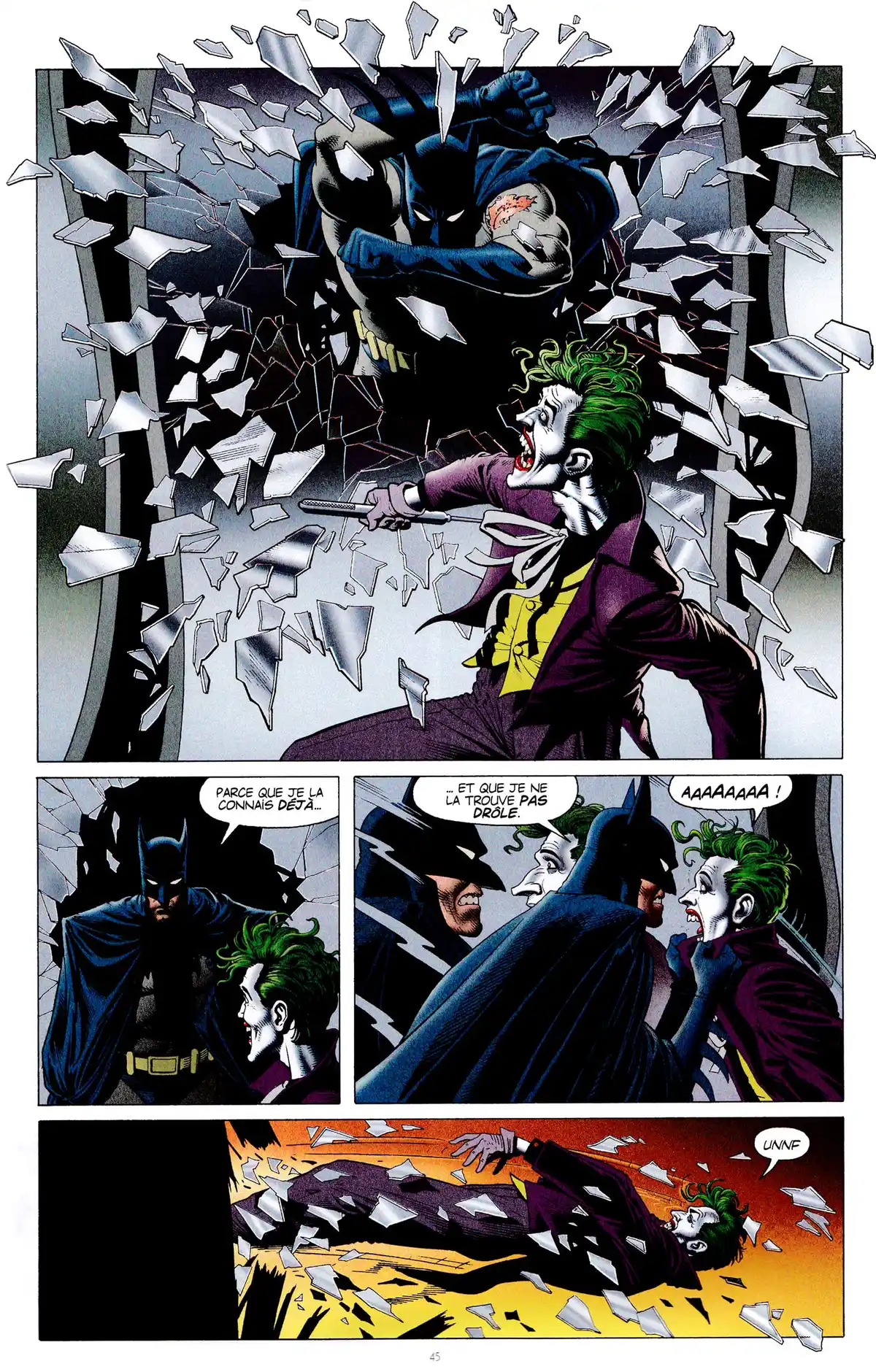 Batman : Killing Joke Volume 1 page 43