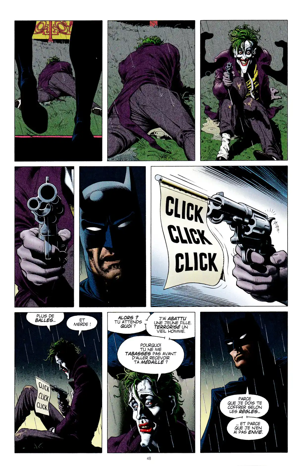 Batman : Killing Joke Volume 1 page 46