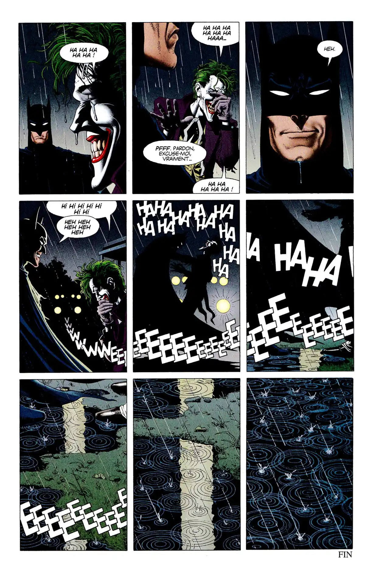 Batman : Killing Joke Volume 1 page 49