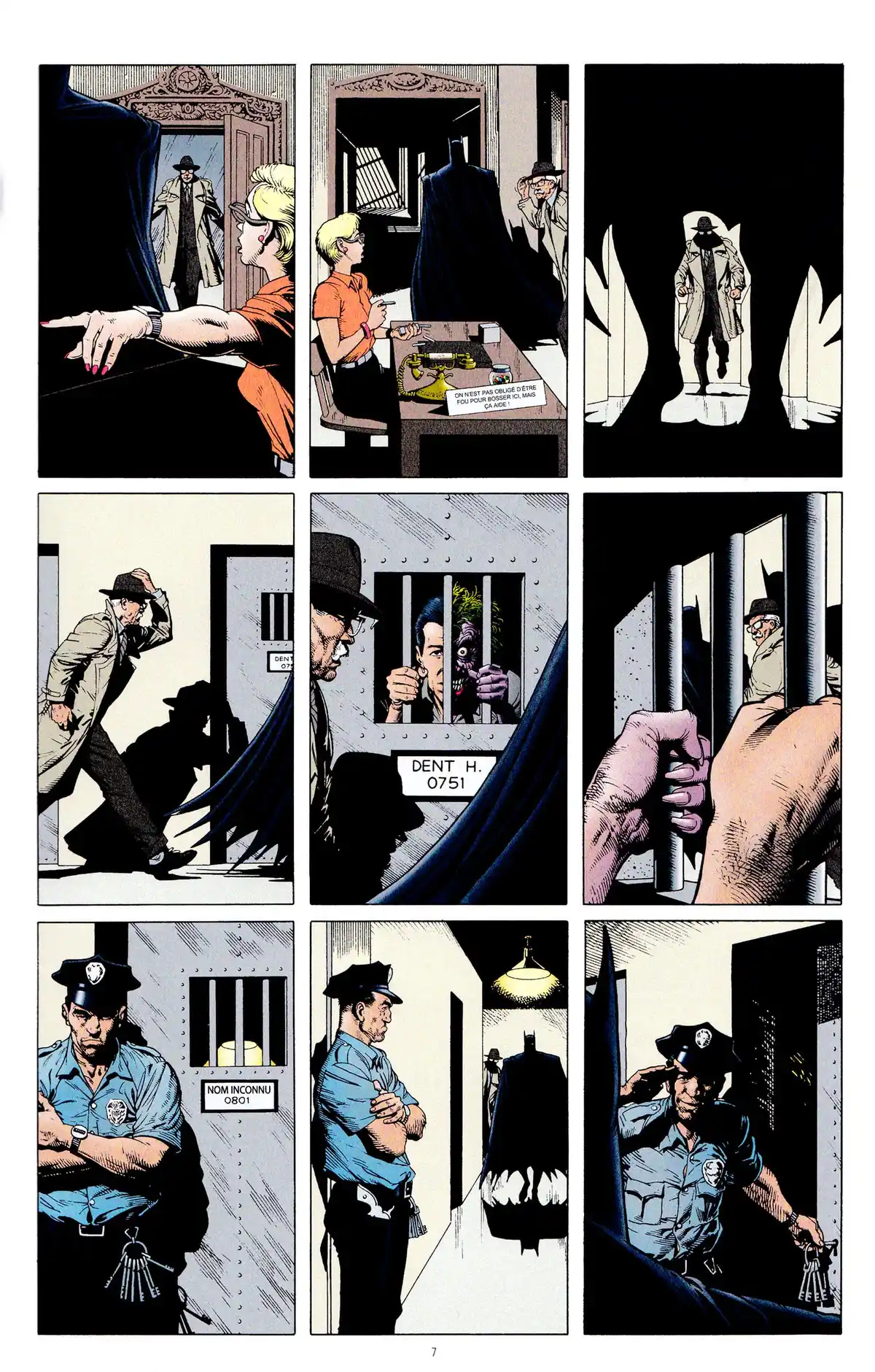 Batman : Killing Joke Volume 1 page 5