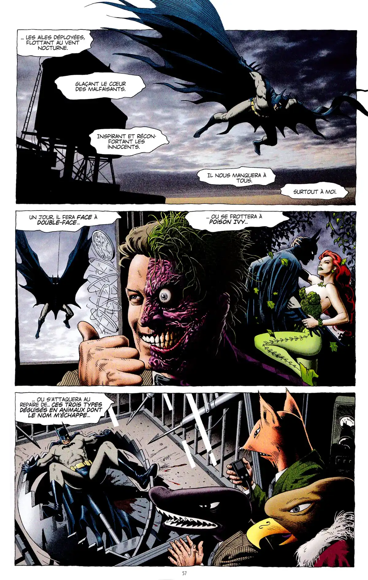 Batman : Killing Joke Volume 1 page 55