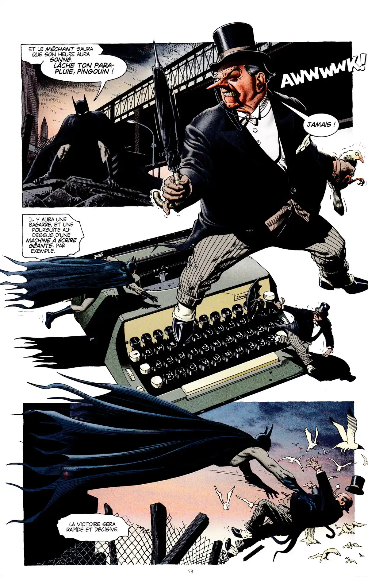 Batman : Killing Joke Volume 1 page 56