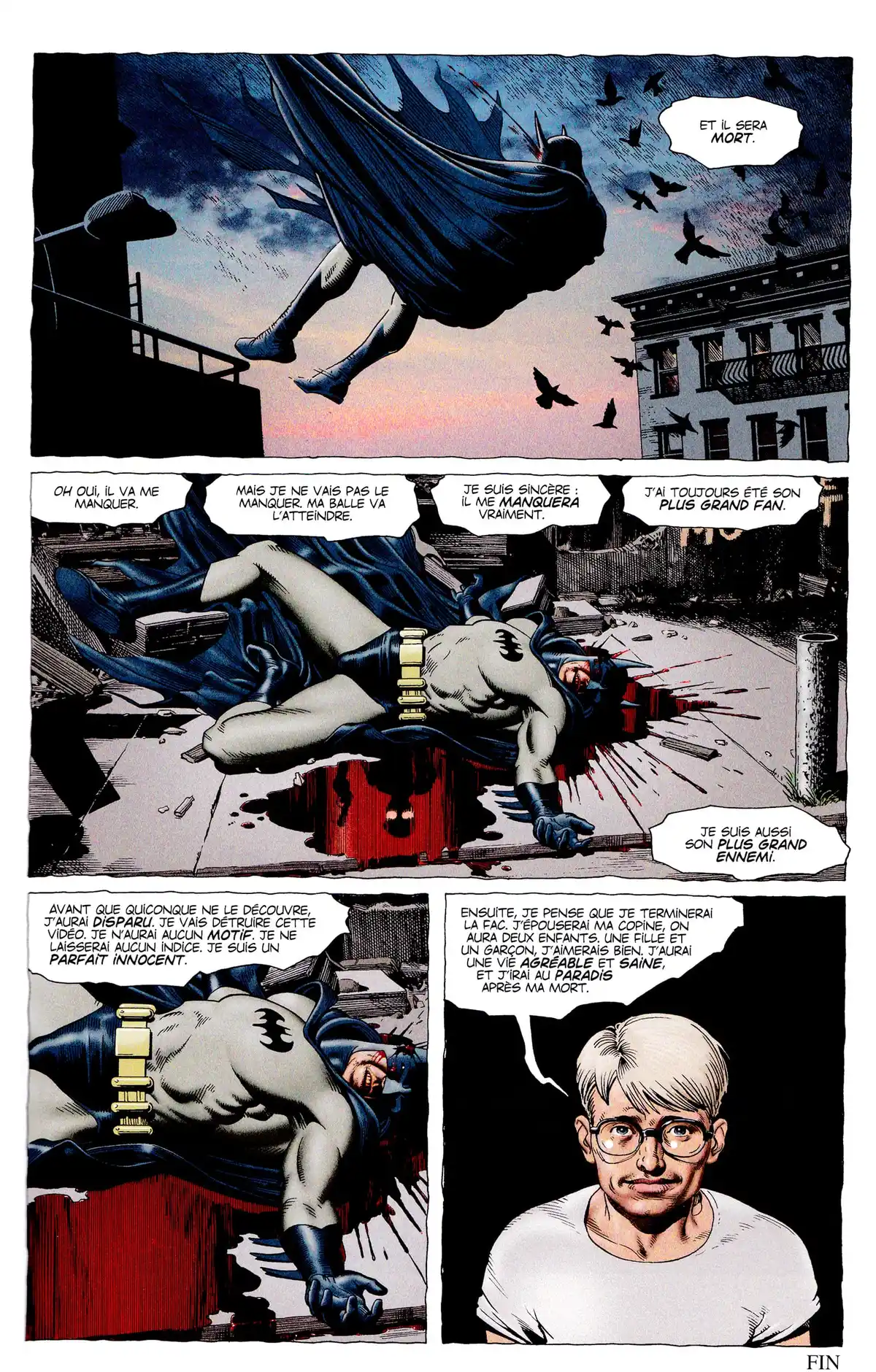 Batman : Killing Joke Volume 1 page 59