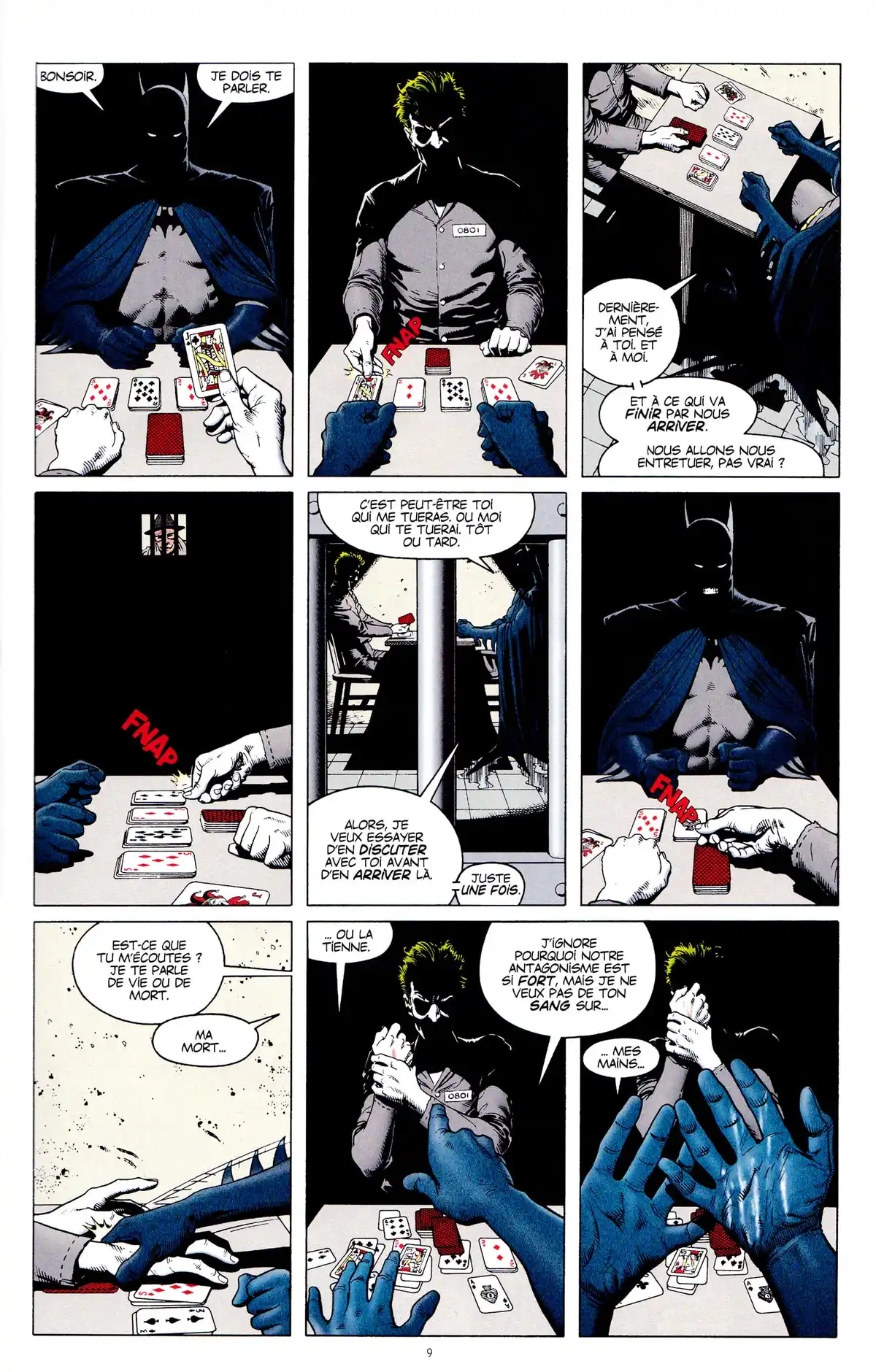 Batman : Killing Joke Volume 1 page 7