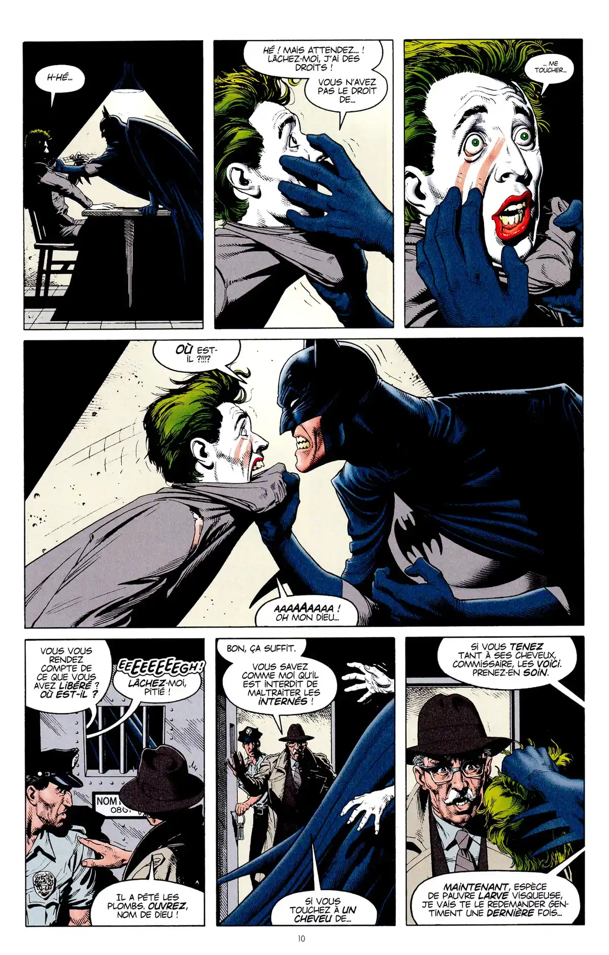 Batman : Killing Joke Volume 1 page 8