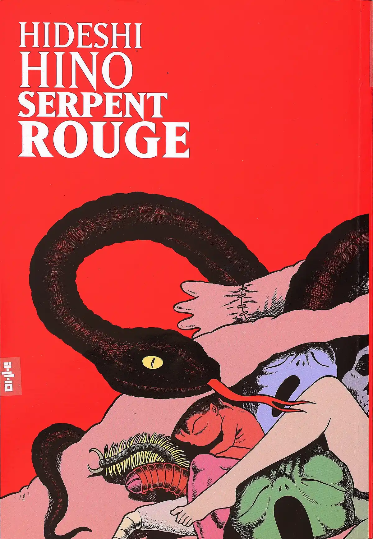 Serpent Rouge Volume 1 page 1