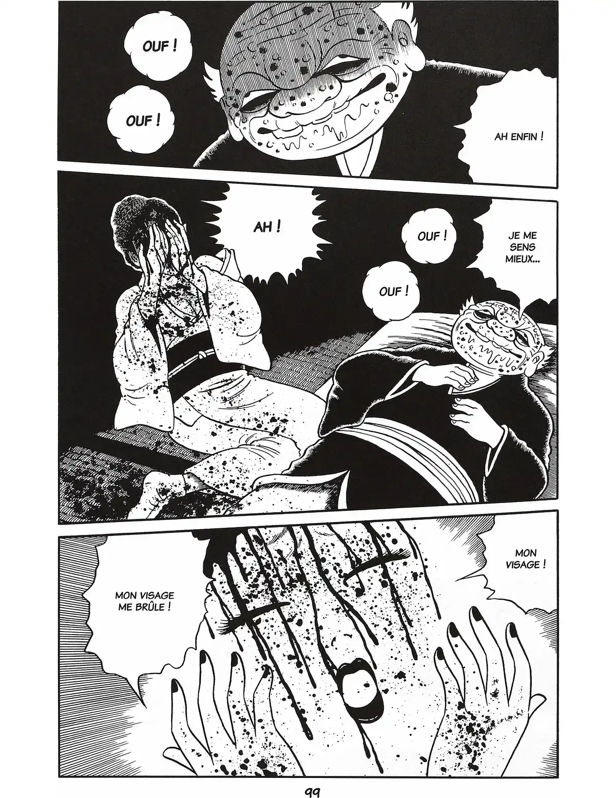 Serpent Rouge Volume 1 page 100
