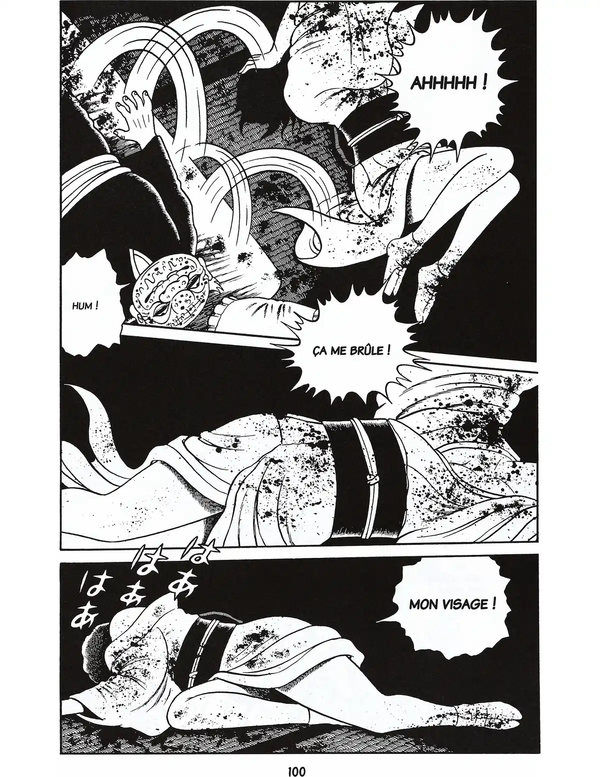 Serpent Rouge Volume 1 page 101