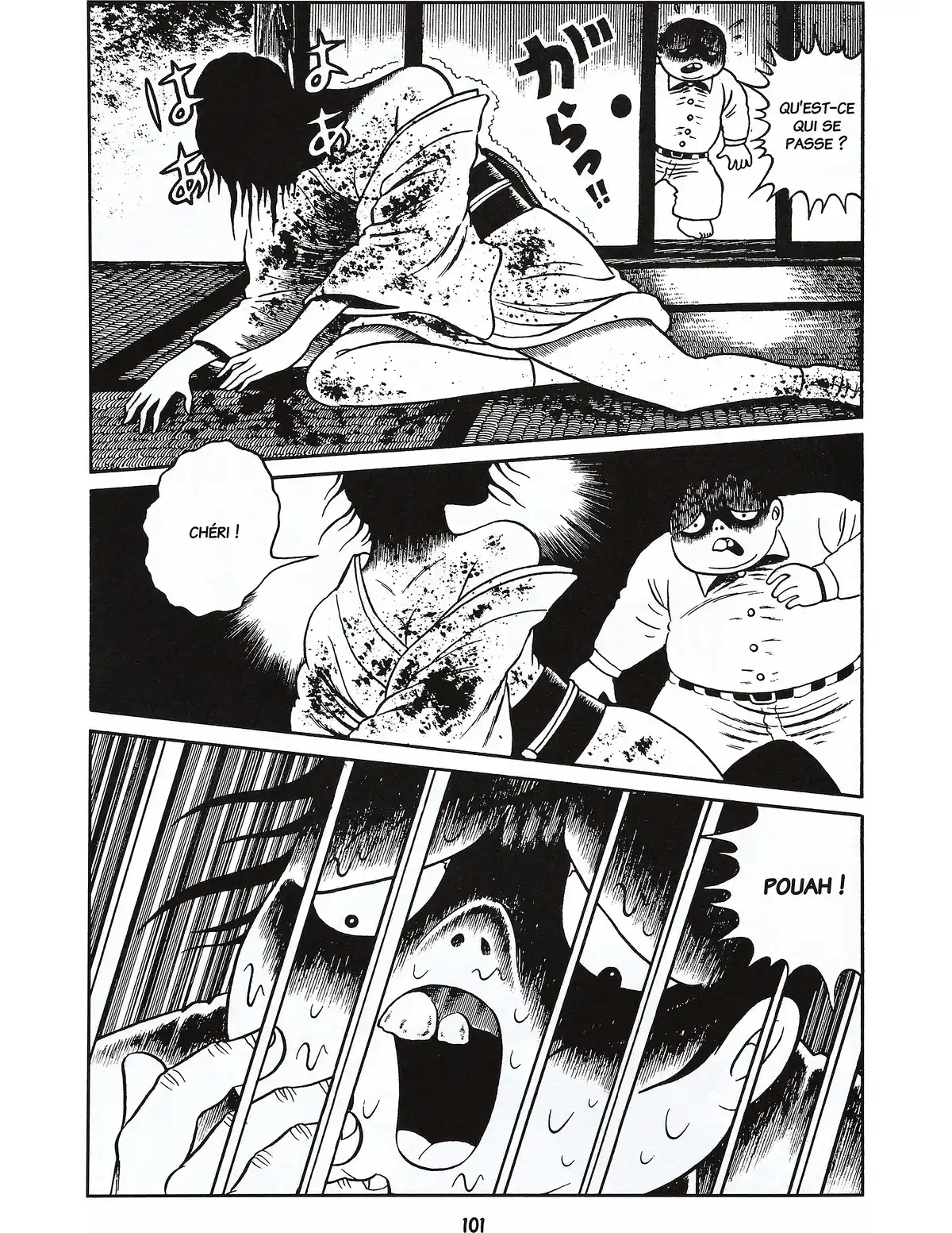 Serpent Rouge Volume 1 page 102