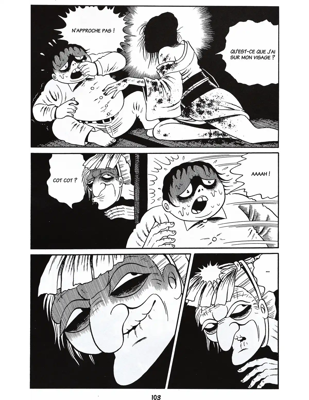 Serpent Rouge Volume 1 page 104