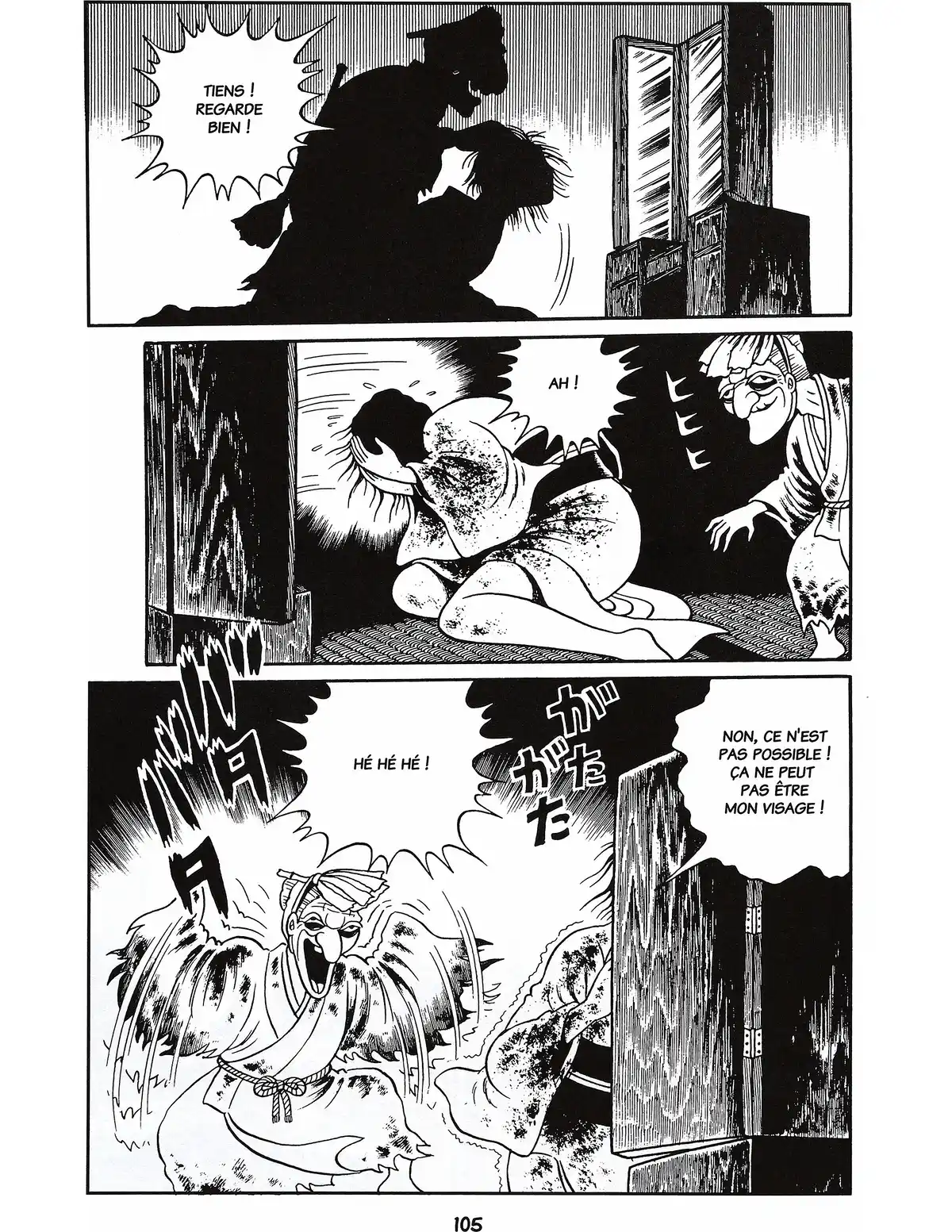 Serpent Rouge Volume 1 page 106