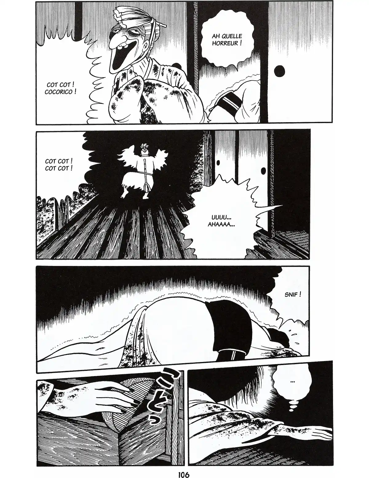 Serpent Rouge Volume 1 page 107